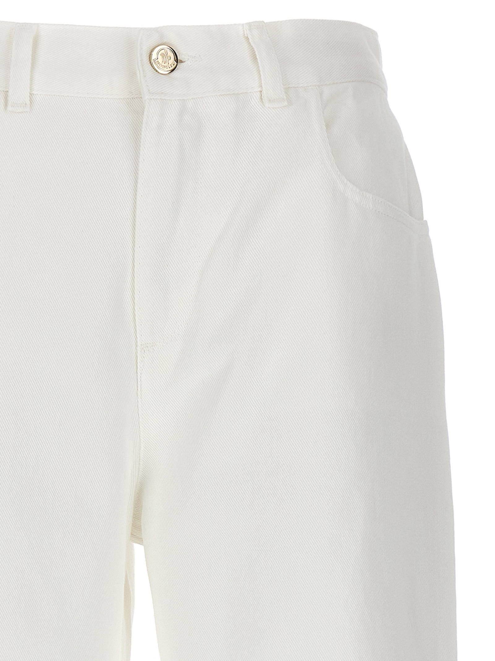 Crop straight leg jeans 2A0001454A77001 (Moncler / ジーンズ ) | Moncler (モンクレール)(2)