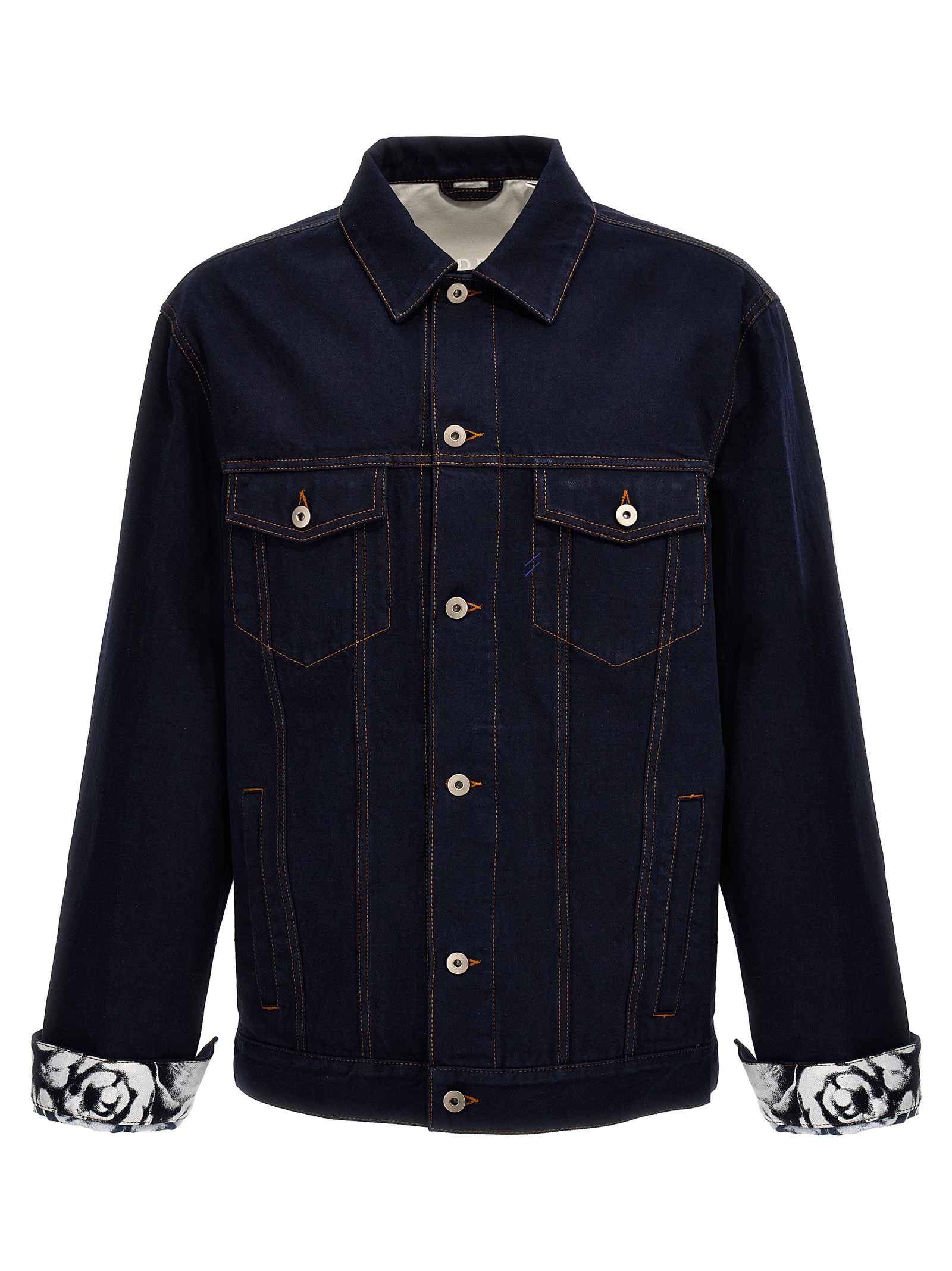 Denim jacket 8080770INDIGOBLUE (Burberry / カジュアルジャケット・ベスト ) | Burberry (バーバリー)