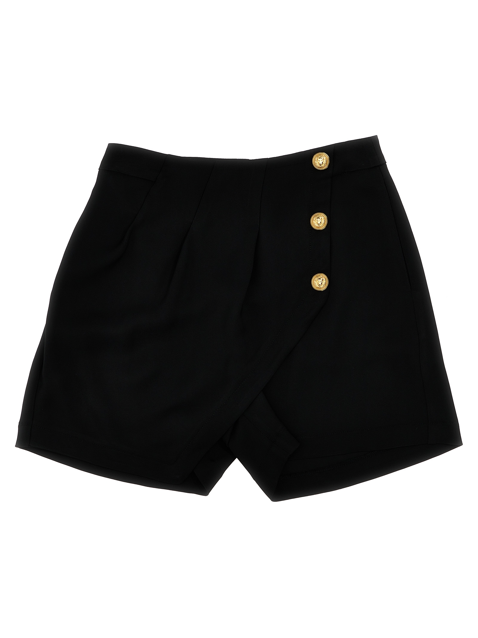 Logo buttons shorts BU6C79I0192930OR (Balmain / ショートパンツ ) | Balmain (バルマン)