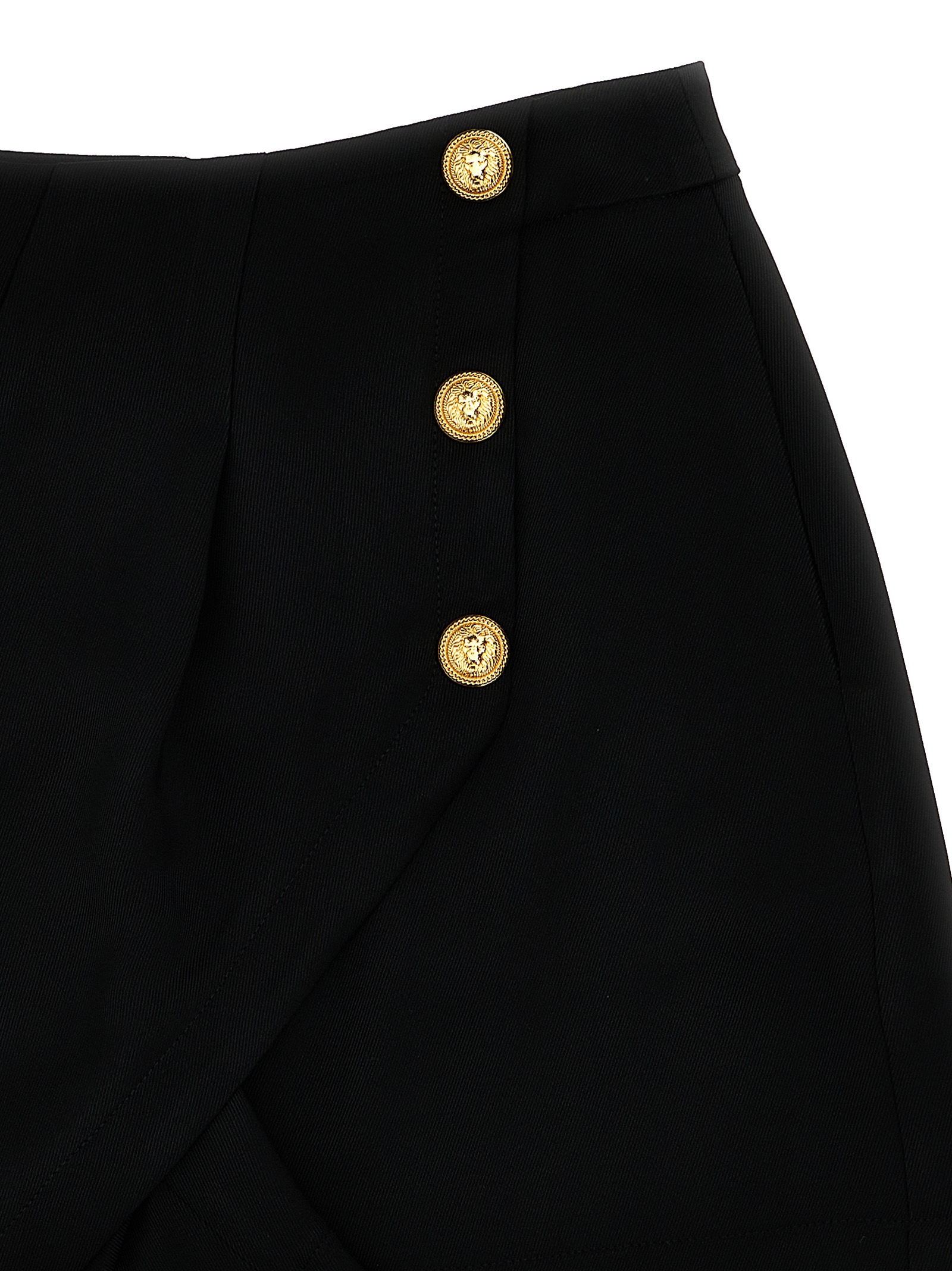 Logo buttons shorts BU6C79I0192930OR (Balmain / ショートパンツ ) | Balmain (バルマン)(2)