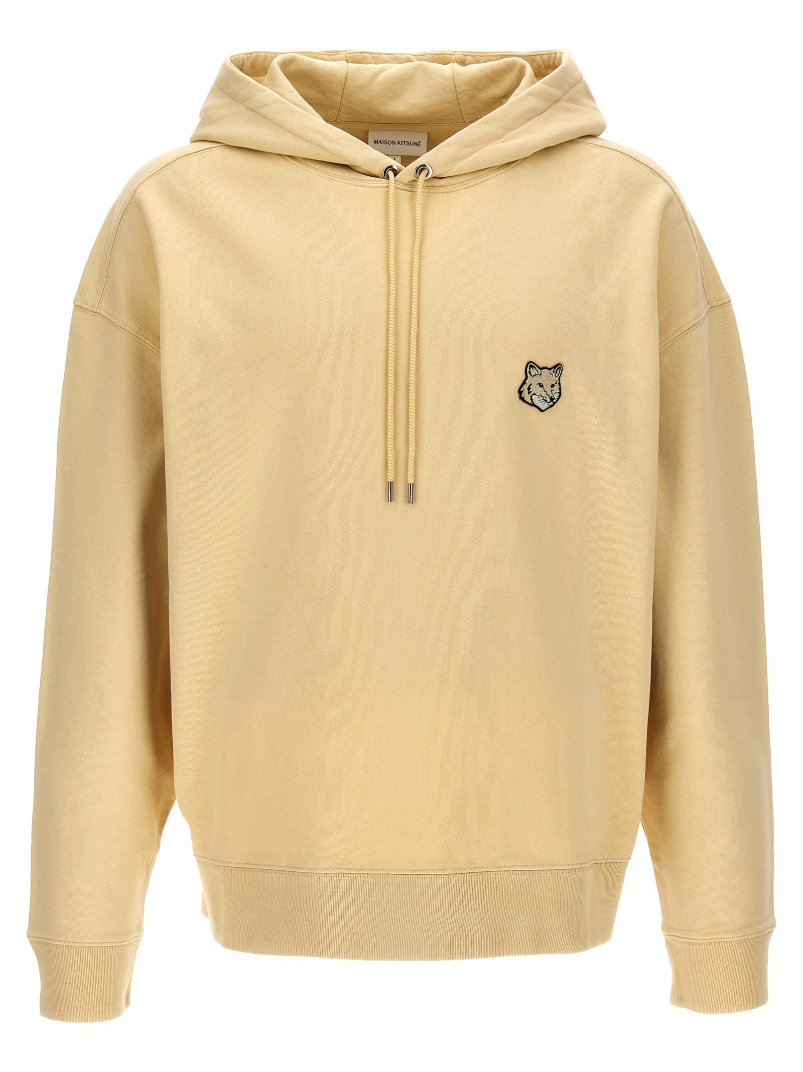 'Bold Fox Head' hoodie LM00705KM0001P205 (Maison Kitsuné / スウェット・フーディー ) | Maison Kitsuné (メゾン キツネ)