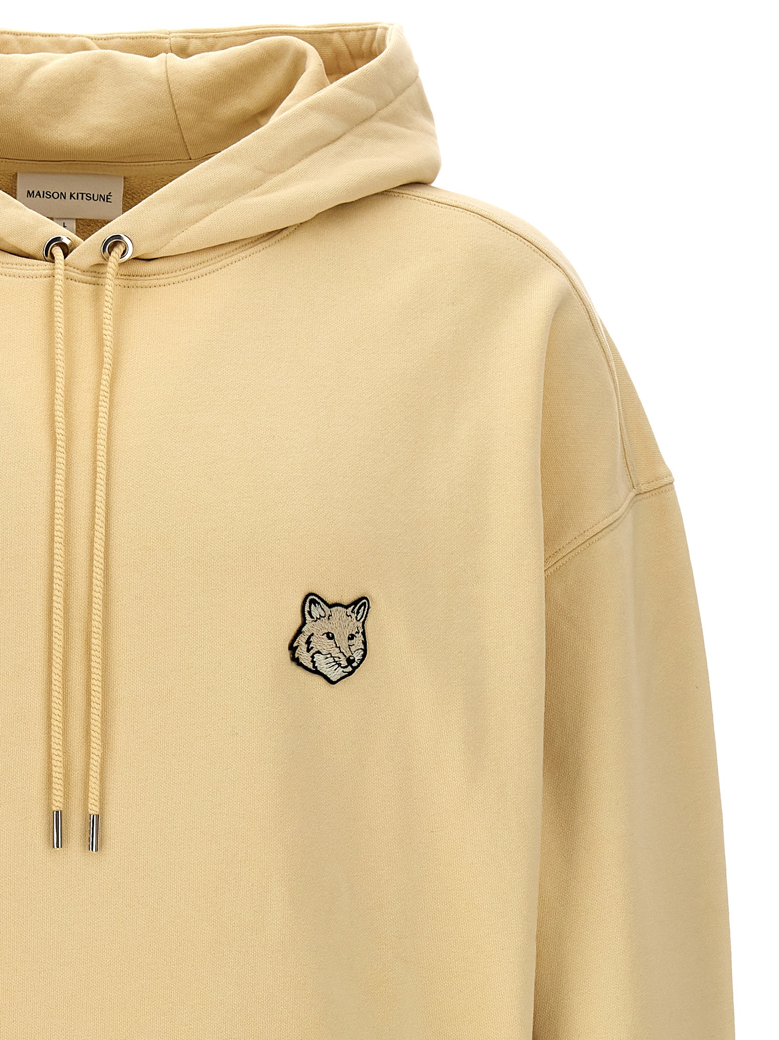 'Bold Fox Head' hoodie LM00705KM0001P205 (Maison Kitsuné / スウェット・フーディー ) | Maison Kitsuné (メゾン キツネ)(2)
