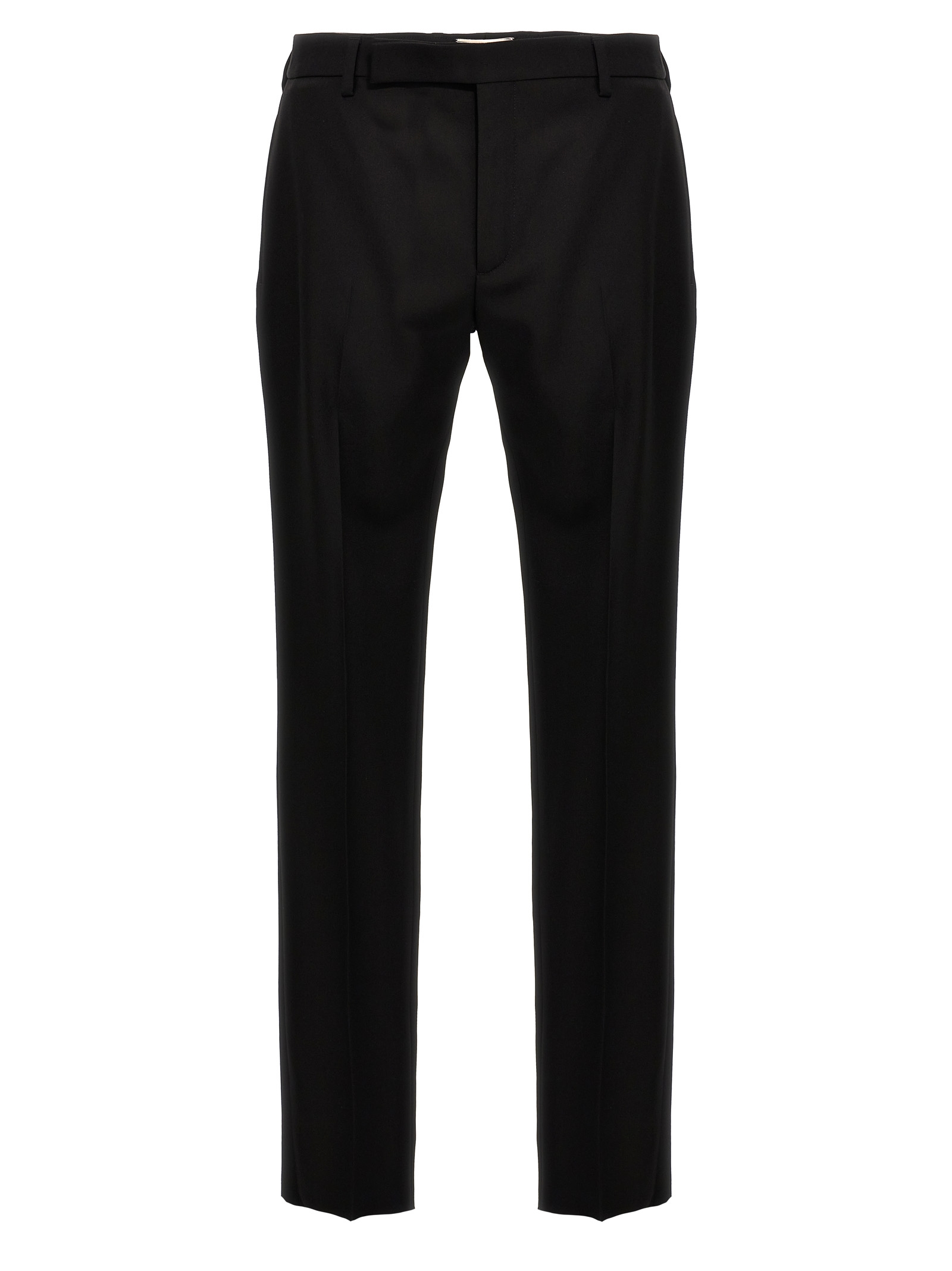 'Iconic Le Smoking' trousers 607843Y512W1000 (Saint Laurent / パンツ ) | Saint Laurent (サンローラン)