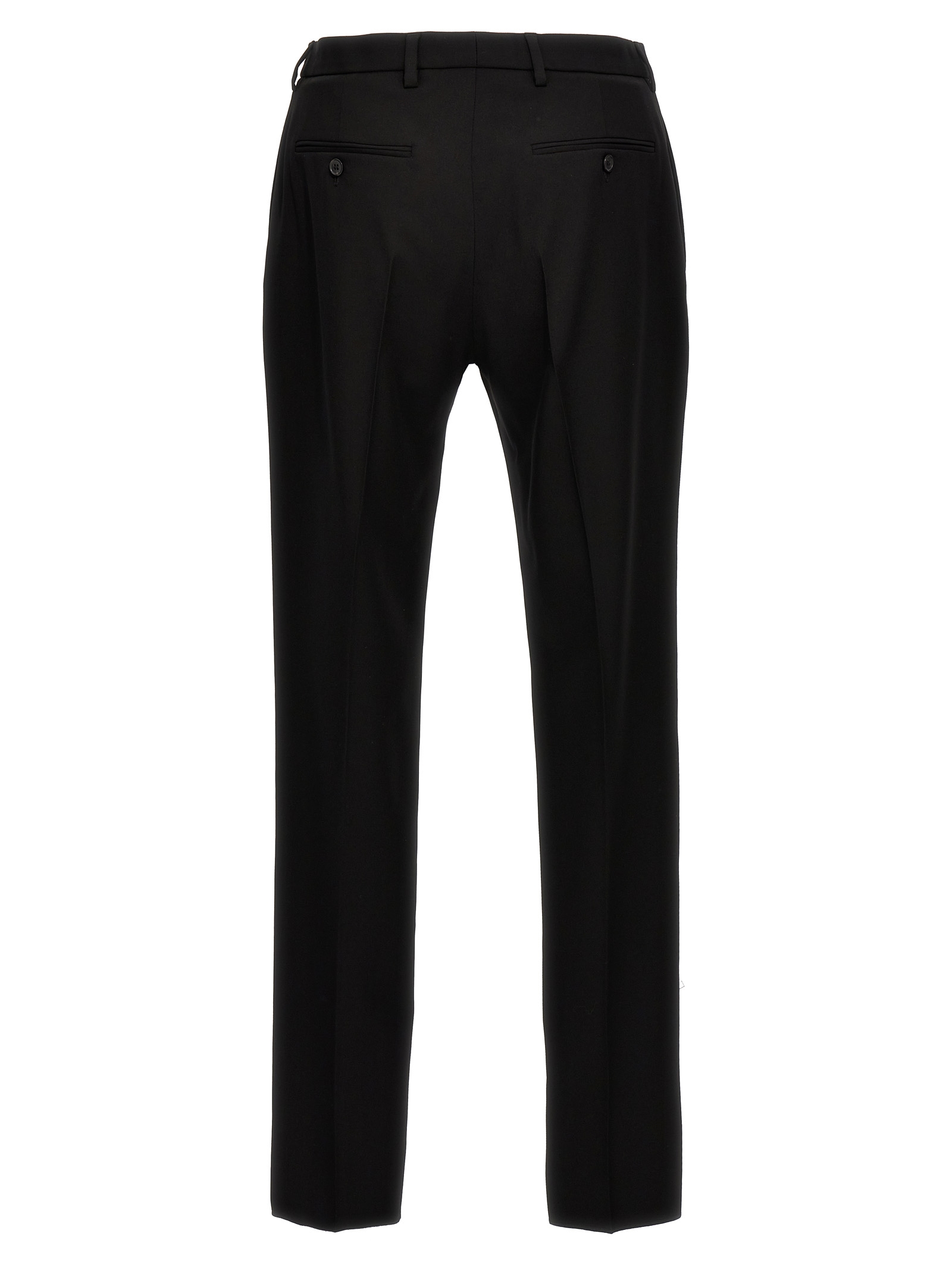 'Iconic Le Smoking' trousers 607843Y512W1000 (Saint Laurent / パンツ ) | Saint Laurent (サンローラン)(1)
