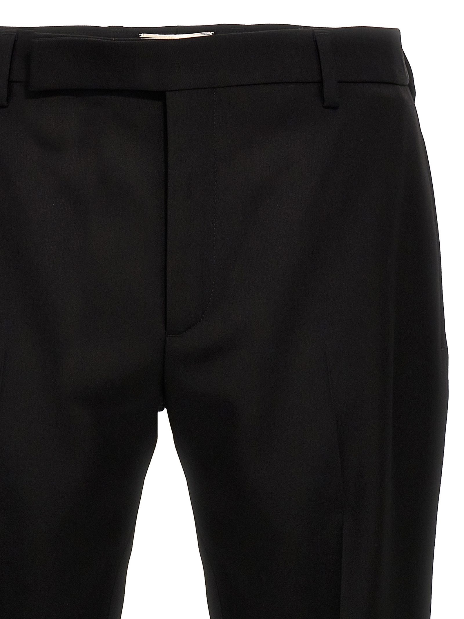 'Iconic Le Smoking' trousers 607843Y512W1000 (Saint Laurent / パンツ ) | Saint Laurent (サンローラン)(2)