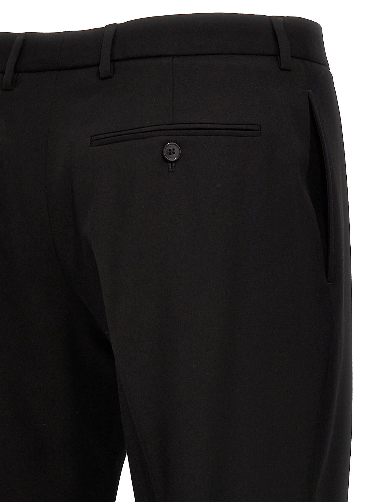 'Iconic Le Smoking' trousers 607843Y512W1000 (Saint Laurent / パンツ ) | Saint Laurent (サンローラン)(3)