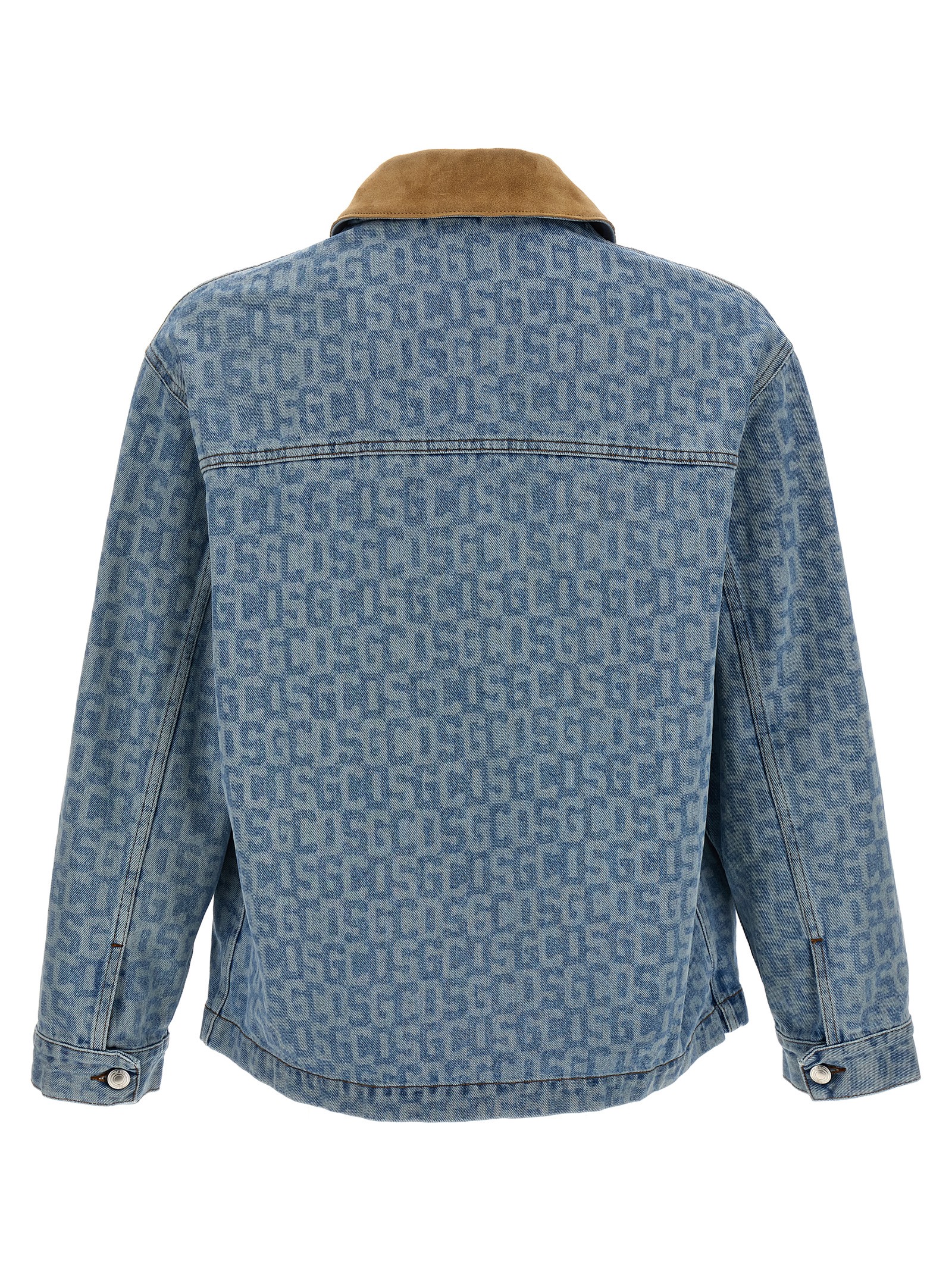 'Monogram' jacket A1OM0401DA275 (GCDS / カジュアルジャケット ) | GCDS (ジーシーディーエス)(1)