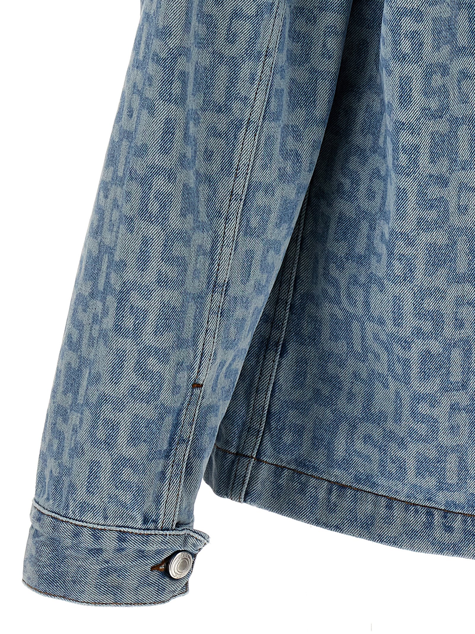 'Monogram' jacket A1OM0401DA275 (GCDS / カジュアルジャケット ) | GCDS (ジーシーディーエス)(3)