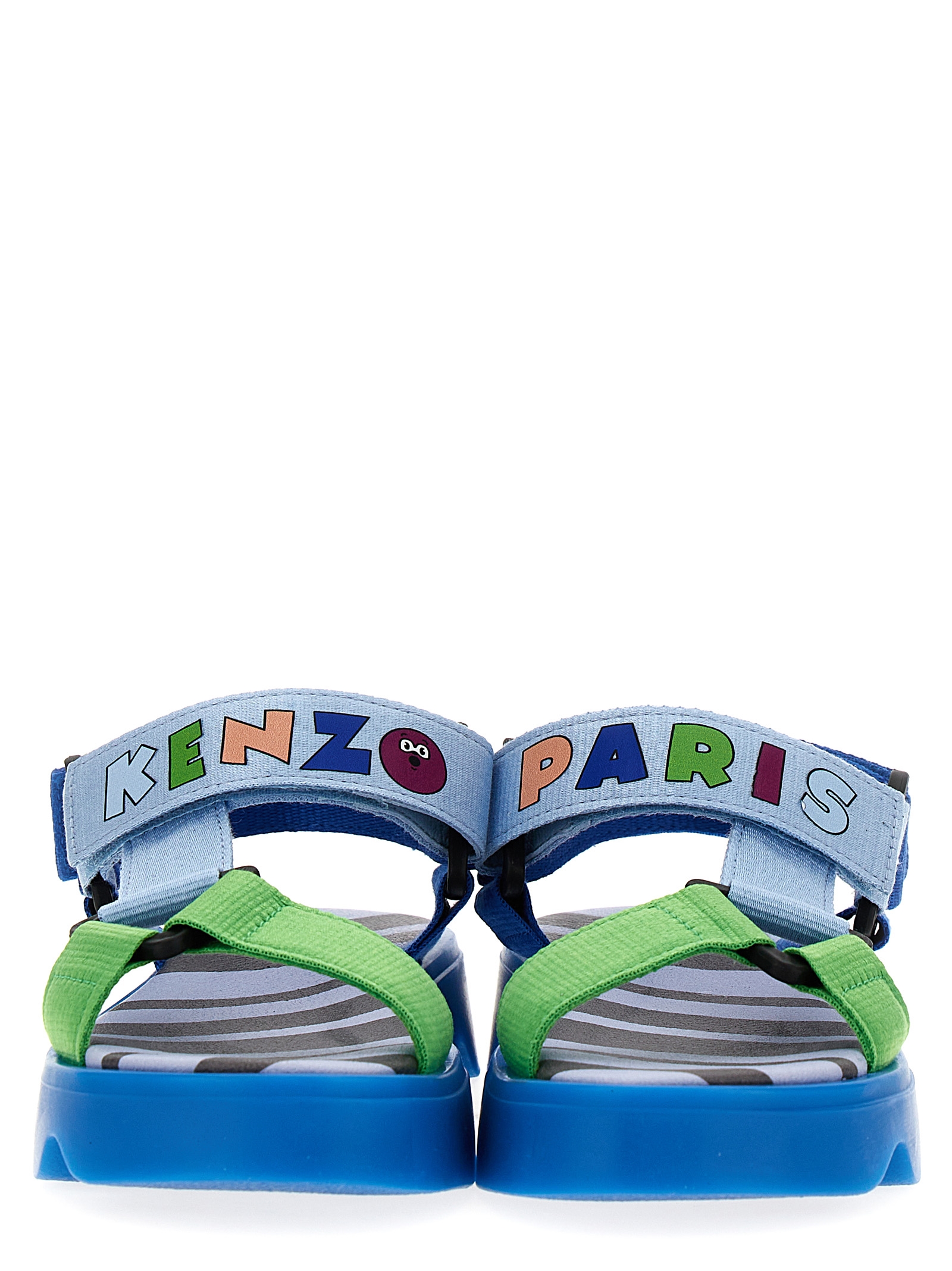 Logo band sandals K60085BLUELETTRICO (KENZO / サンダル ) | KENZO (ケンゾー)(1)
