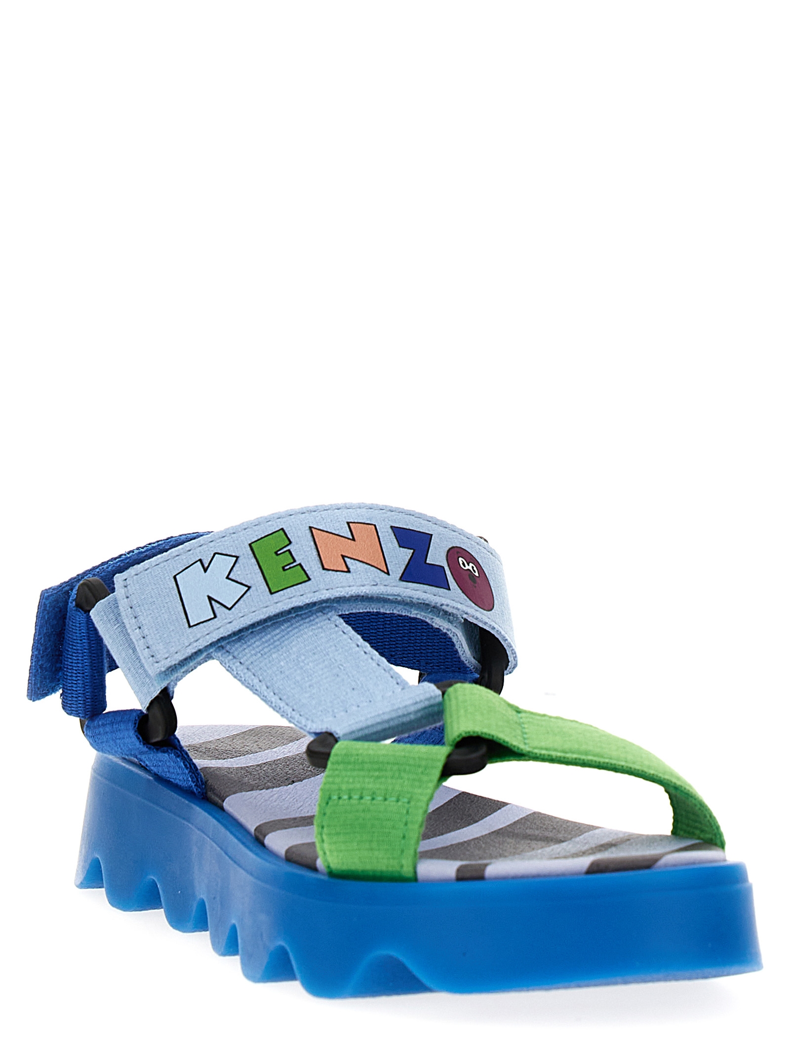 Logo band sandals K60085BLUELETTRICO (KENZO / サンダル ) | KENZO (ケンゾー)(2)
