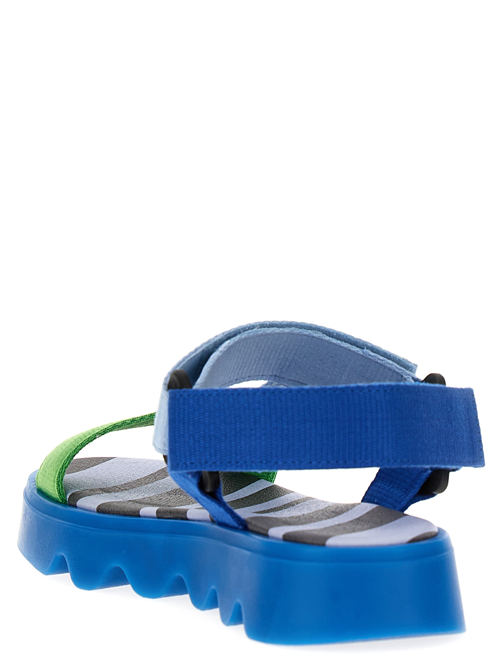 Logo band sandals K60085BLUELETTRICO (KENZO / サンダル ) | KENZO (ケンゾー)(3)
