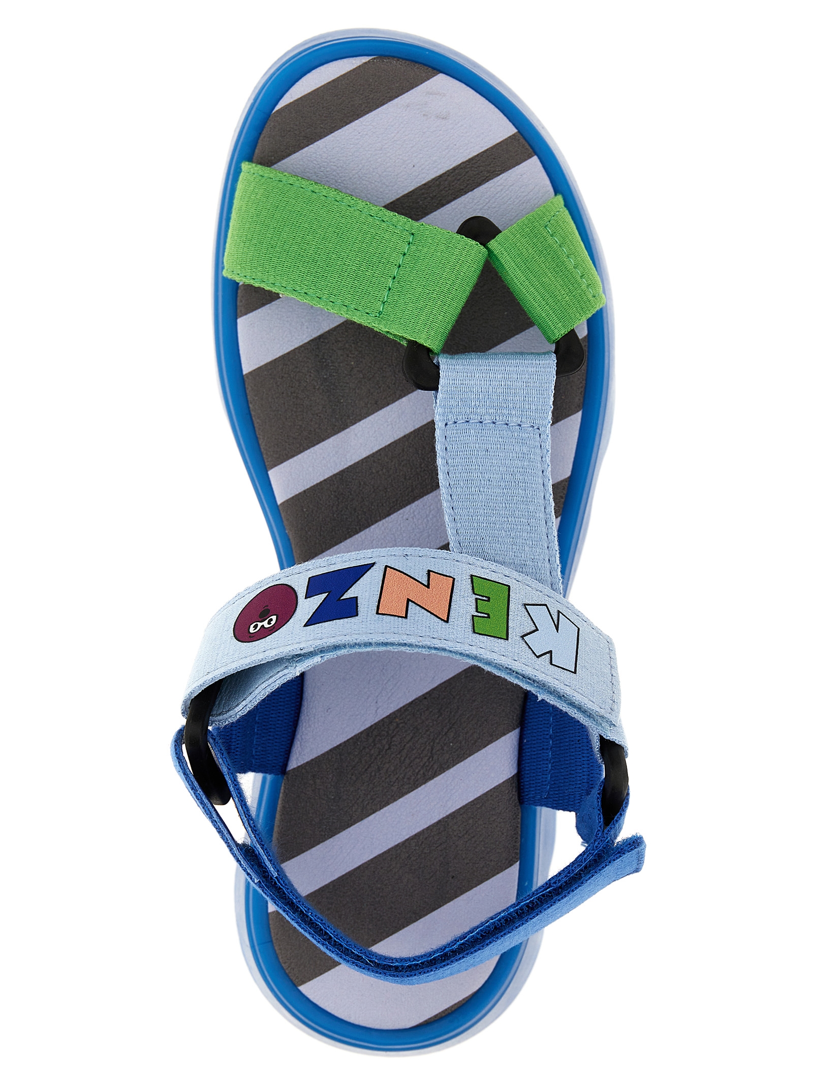 Logo band sandals K60085BLUELETTRICO (KENZO / サンダル ) | KENZO (ケンゾー)(4)