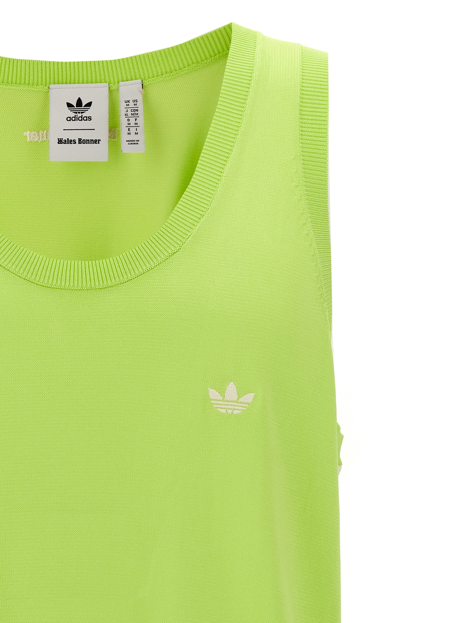 Adidas Originals x Wales Bonner tank top IZ1890SEFRYE (adidas Originals / タンクトップ ) | adidas Originals (アディダス オリジナルス)(2)