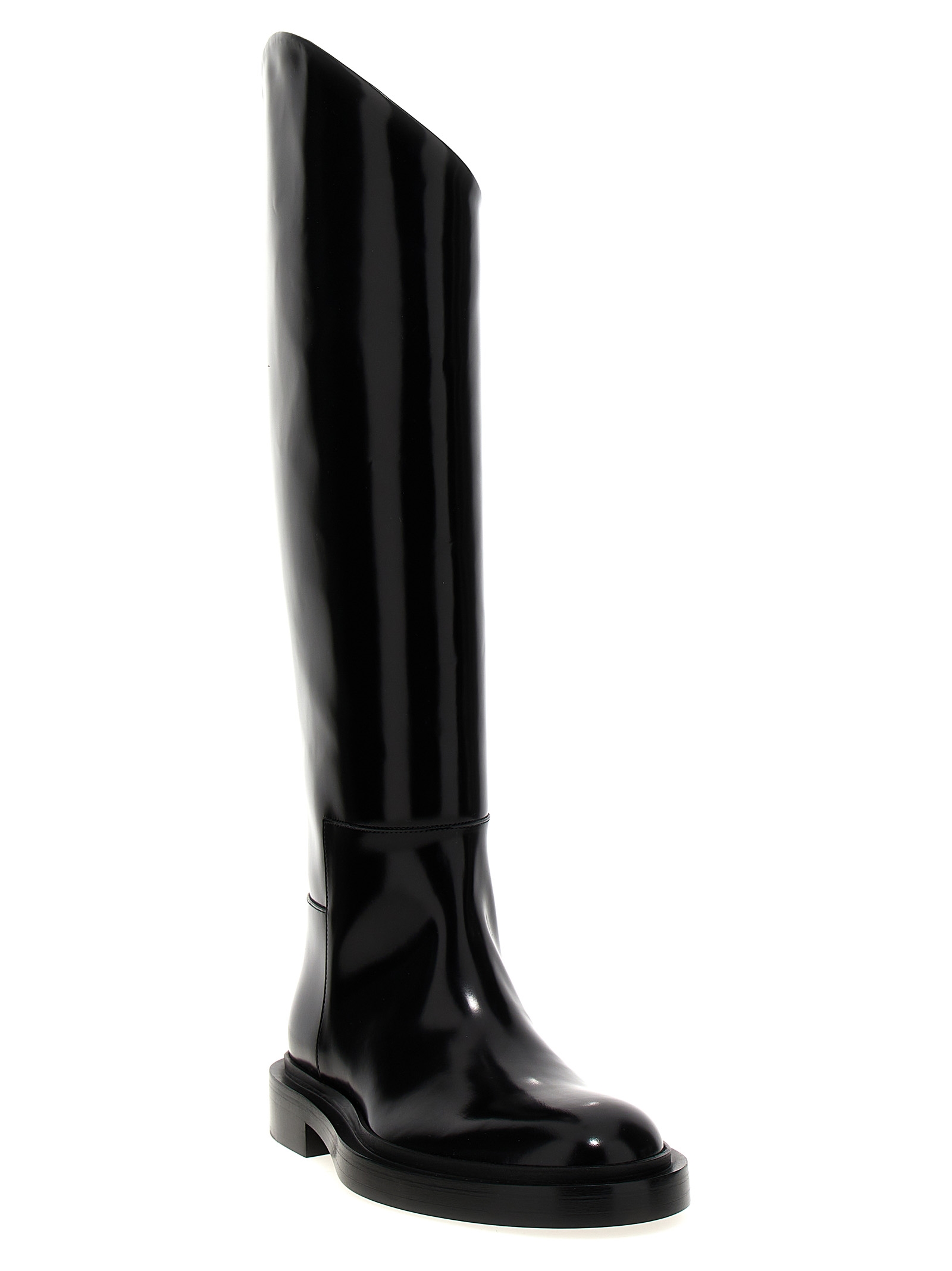 Leather boots J15WW0039P2775001 (Jil Sander / ブーツ ) | Jil Sander (ジルサンダー)(1)