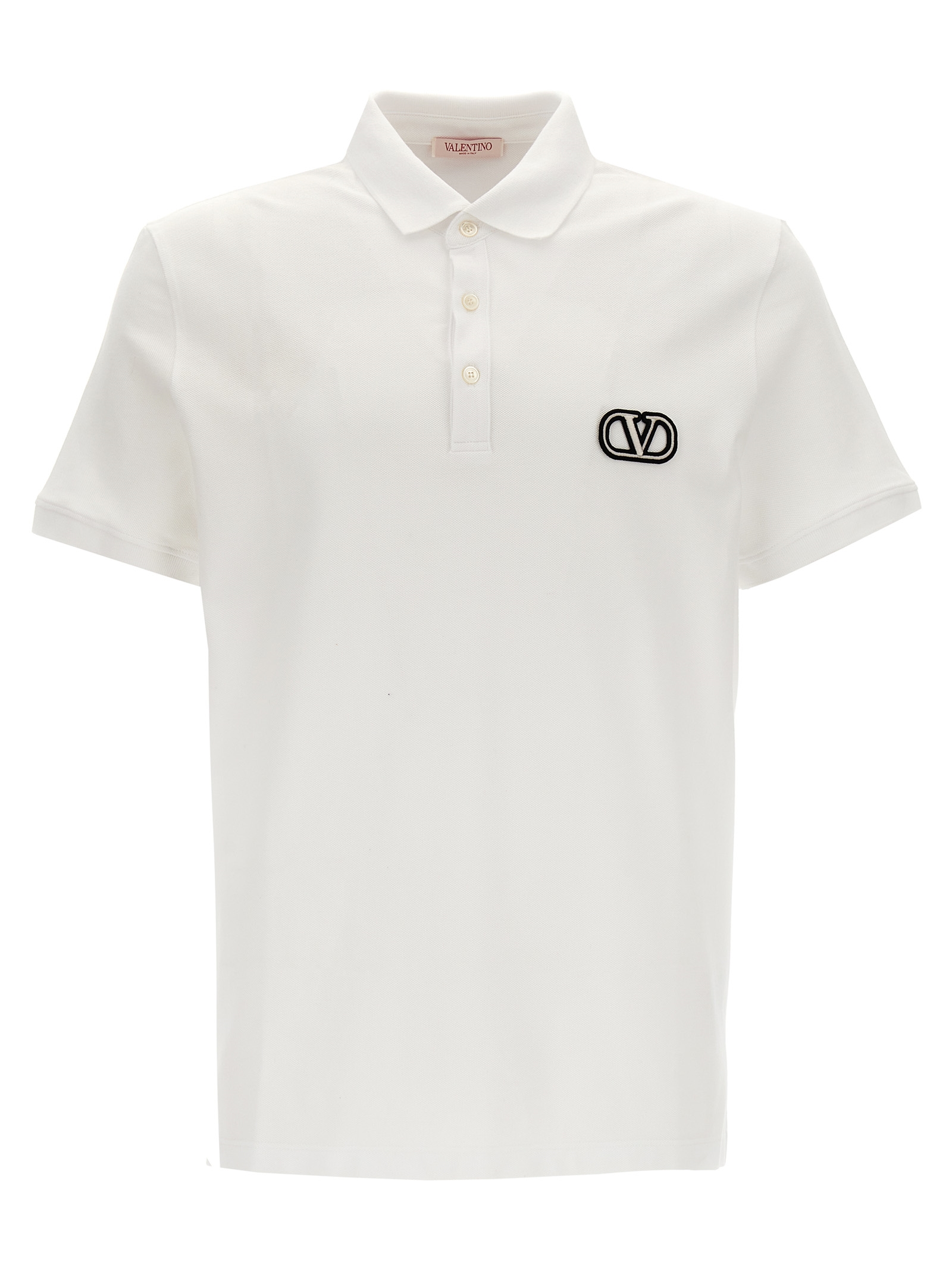 Polo Valentino 'VLogo Signature' 5V3MH01K9540BO (Valentino Garavani / ポロシャツ ) | Valentino Garavani (ヴァレンティノ)