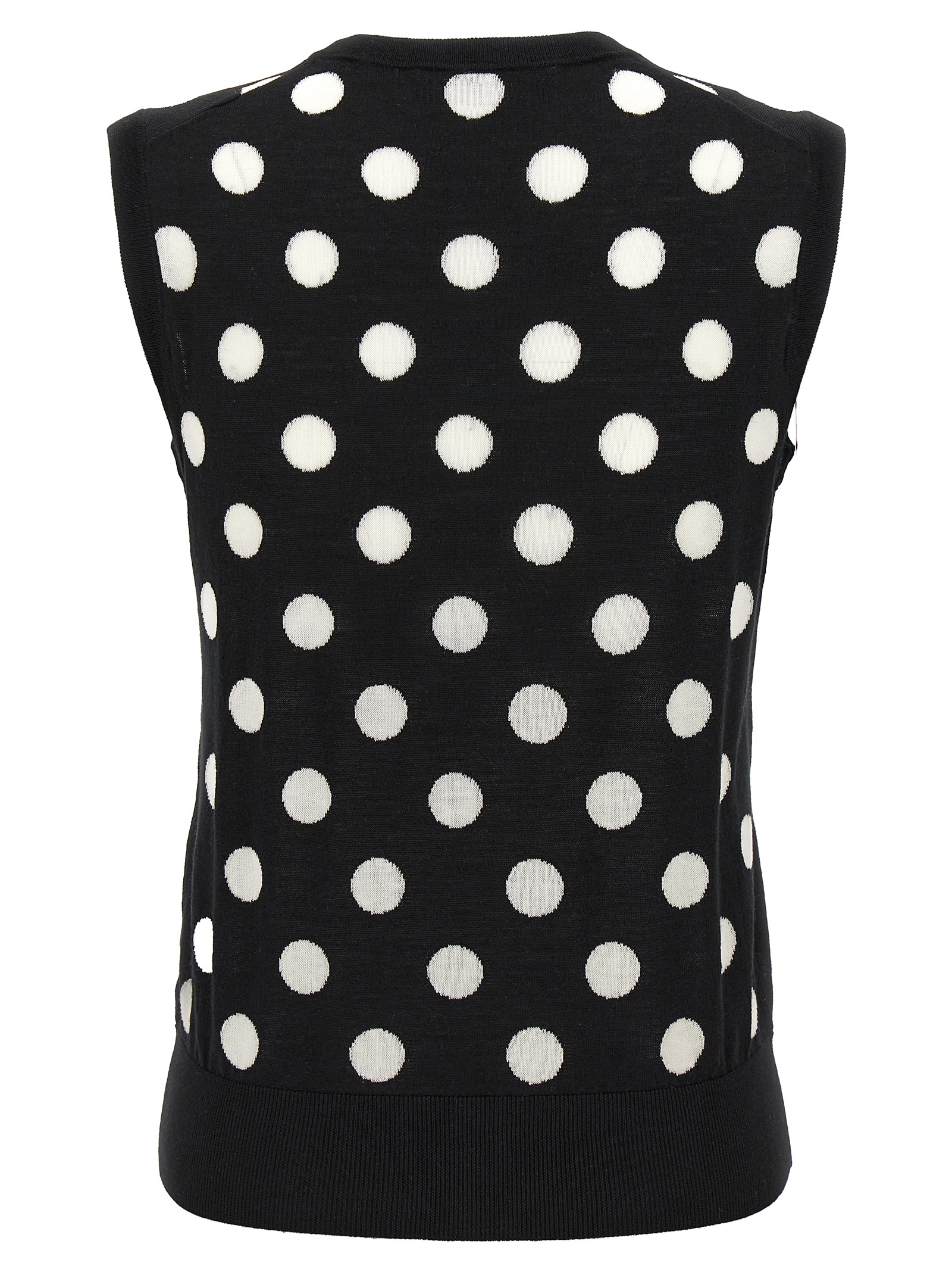 'Mambo' tank top FXT07TJCVYKN0004 (Dolce & Gabbana / カジュアルジャケット・ベスト ) | Dolce & Gabbana (ドルチェガッバーナ)(1)