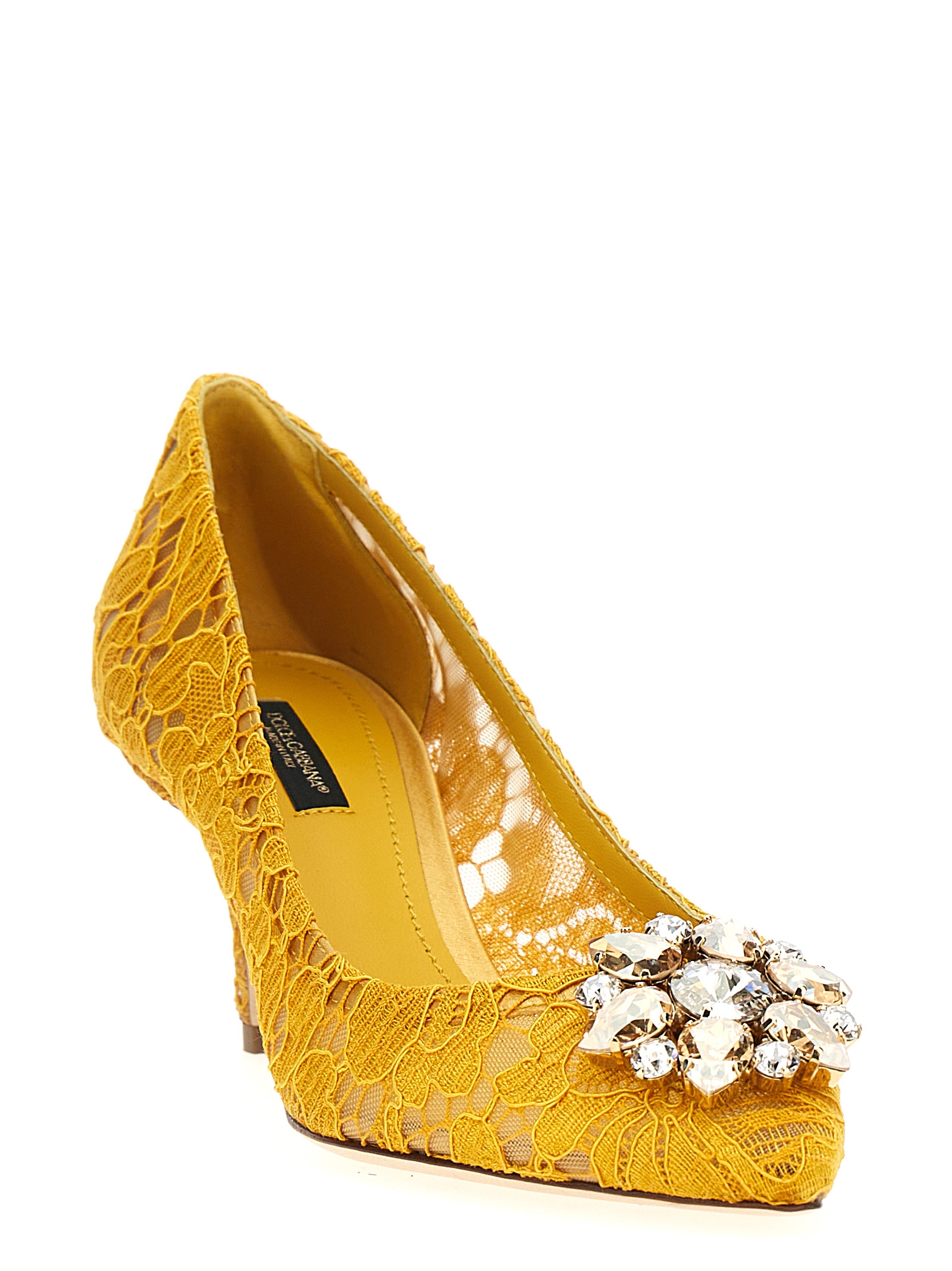 'Bellucci' pumps CD0066AL19880211 (Dolce & Gabbana / パンプス・ハイヒール ) | Dolce & Gabbana (ドルチェガッバーナ)(1)