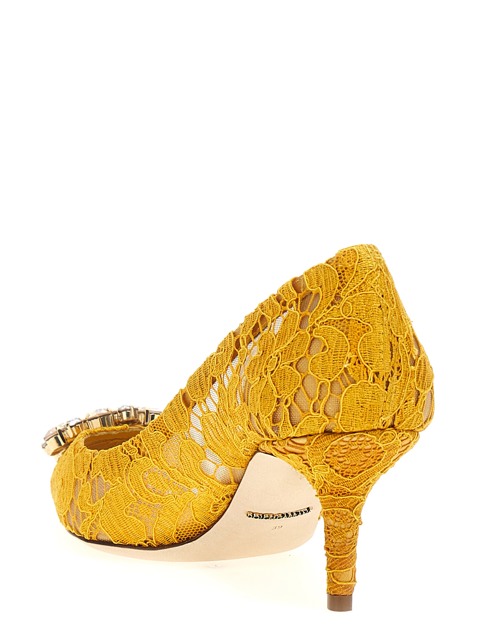 'Bellucci' pumps CD0066AL19880211 (Dolce & Gabbana / パンプス・ハイヒール ) | Dolce & Gabbana (ドルチェガッバーナ)(2)