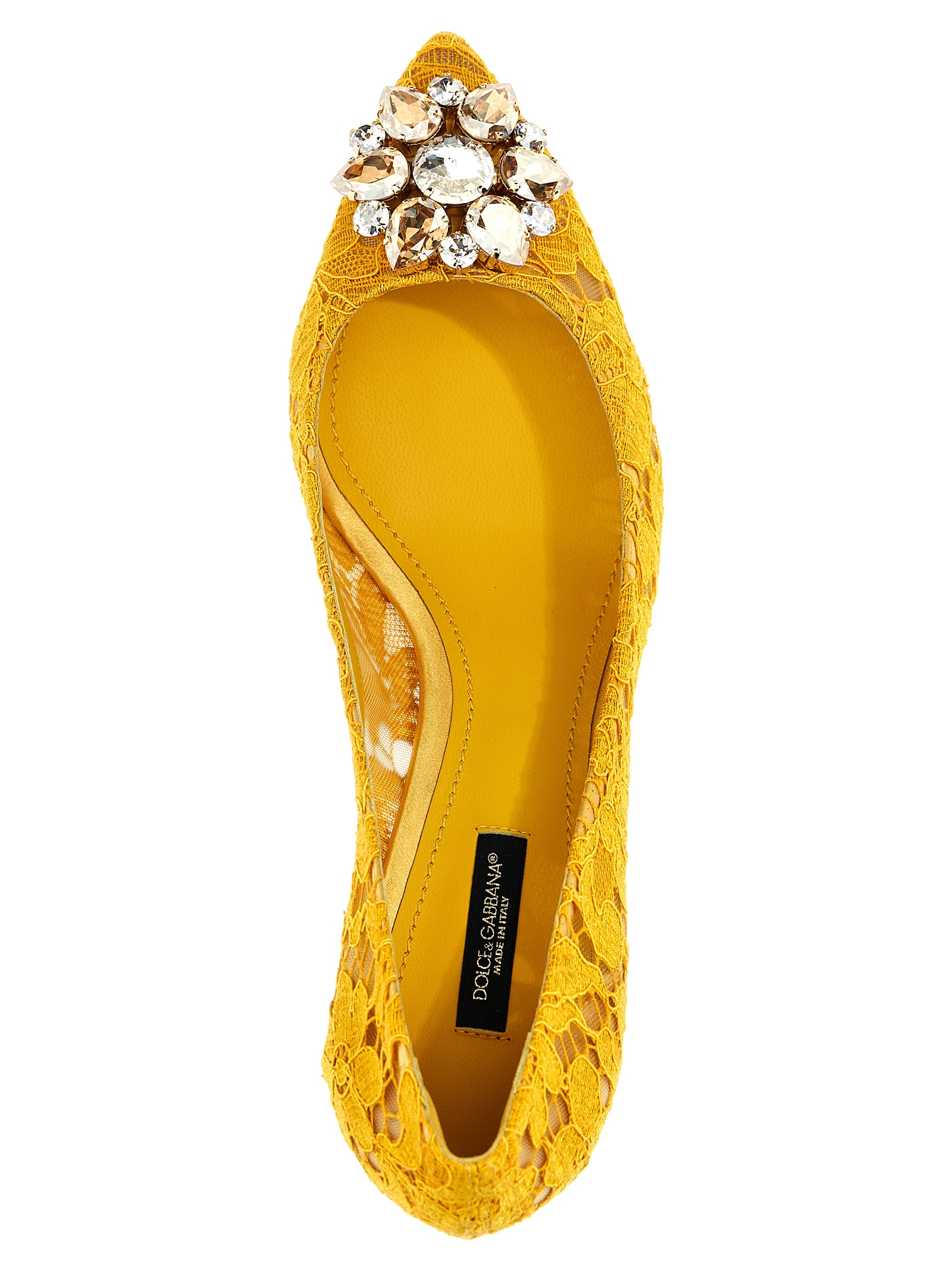 'Bellucci' pumps CD0066AL19880211 (Dolce & Gabbana / パンプス・ハイヒール ) | Dolce & Gabbana (ドルチェガッバーナ)(3)