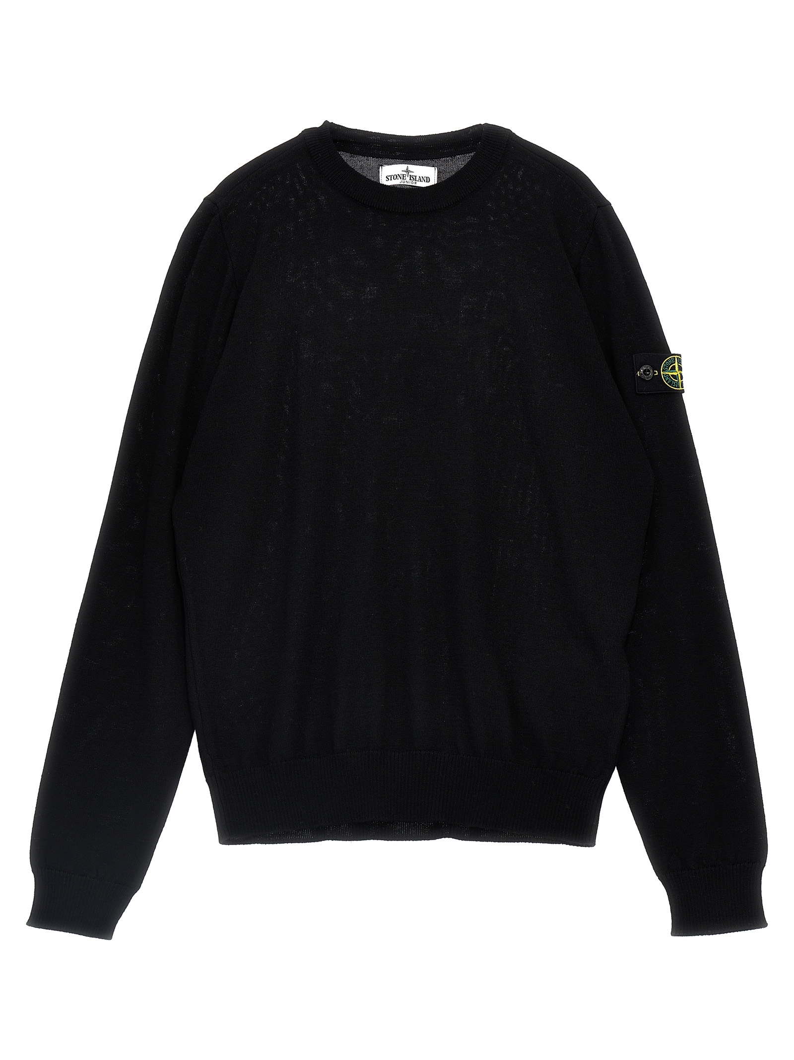 Logo patch sweater 8116509C4V0029 (STONE ISLAND / ニット・セーター・カーディガン ) | STONE ISLAND (ストーンアイランド)