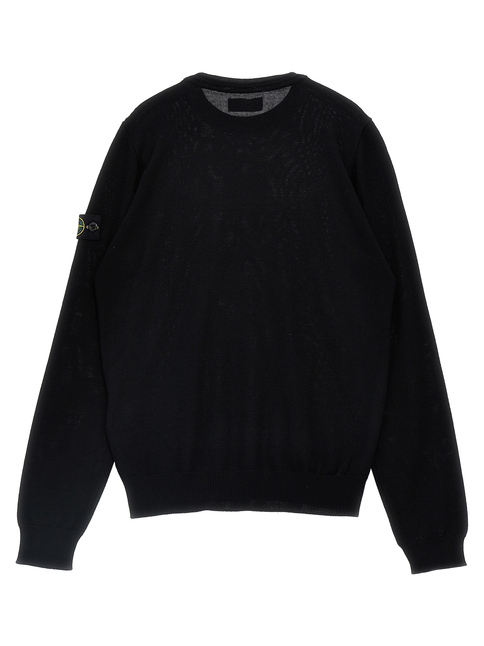 Logo patch sweater 8116509C4V0029 (STONE ISLAND / ニット・セーター・カーディガン ) | STONE ISLAND (ストーンアイランド)(1)