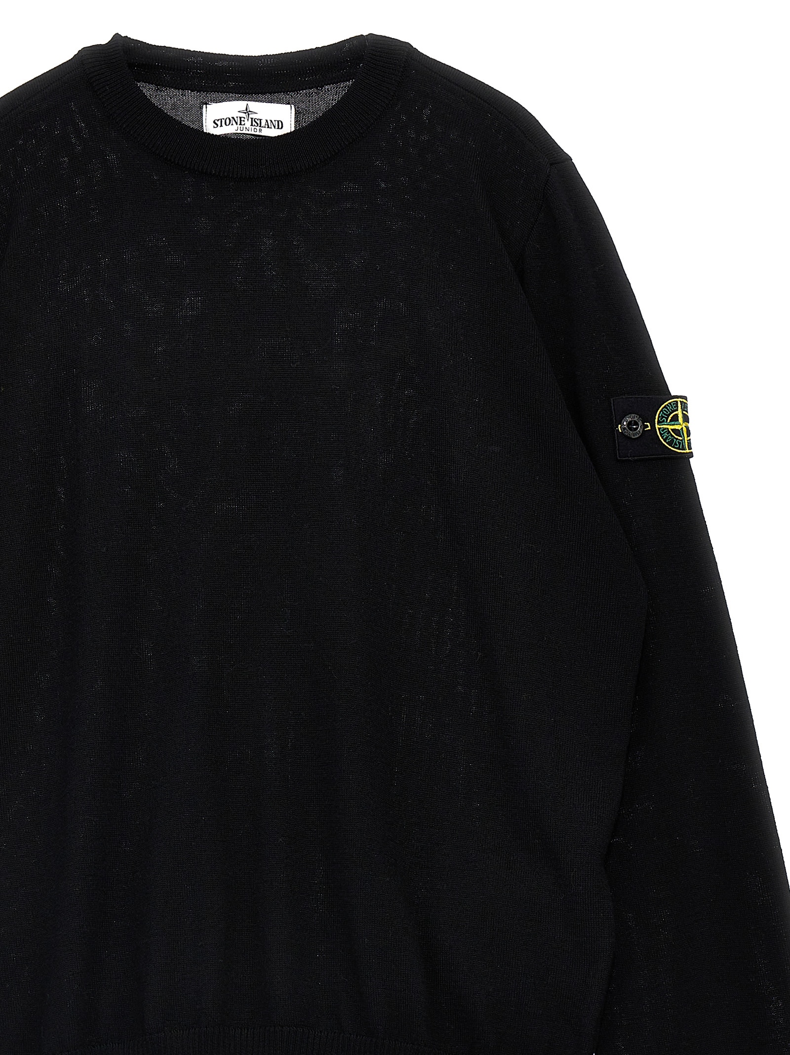 Logo patch sweater 8116509C4V0029 (STONE ISLAND / ニット・セーター・カーディガン ) | STONE ISLAND (ストーンアイランド)(2)