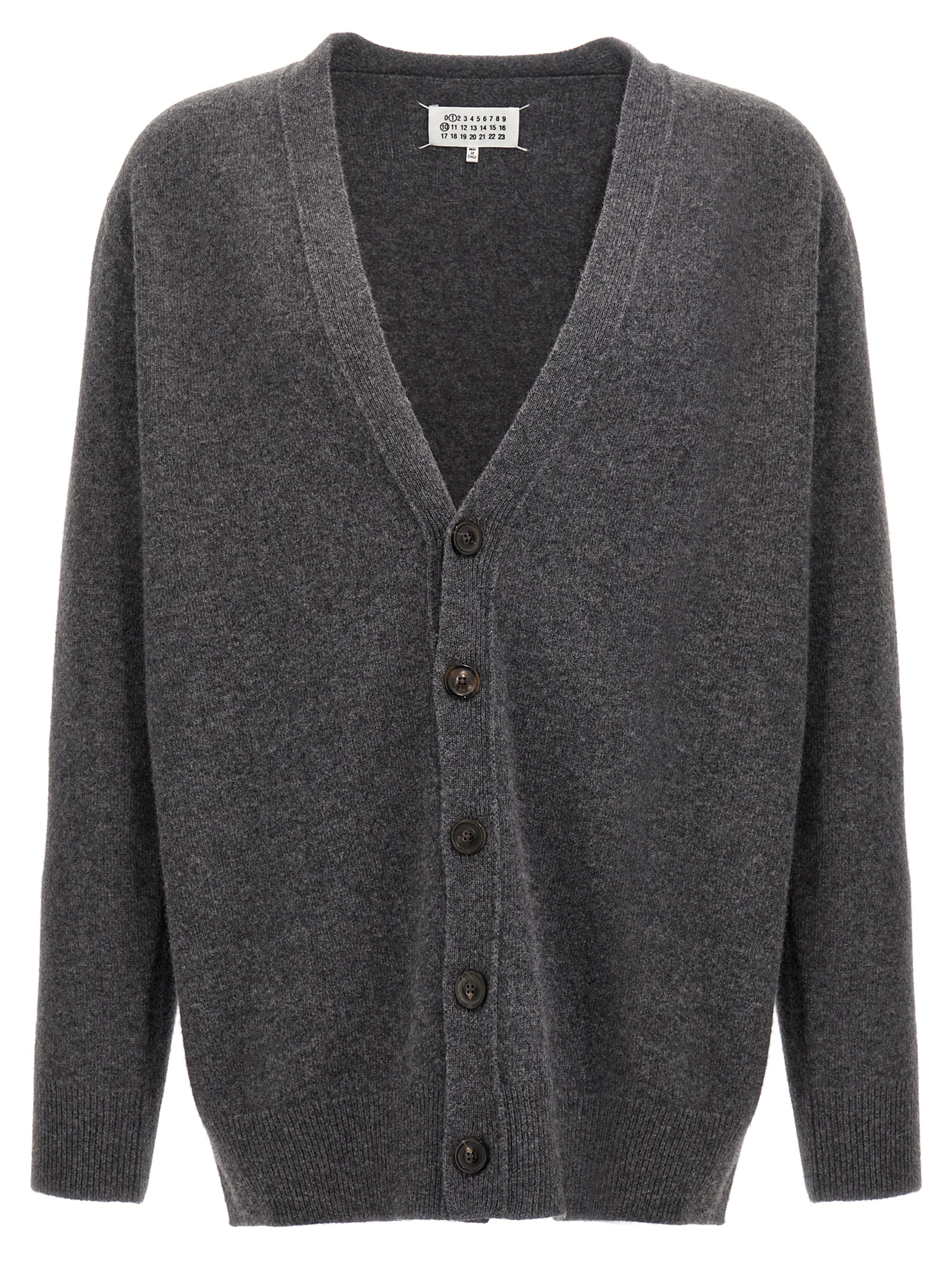 Wool cardigan S50HP0014M13058859M (Maison Margiela / ニット・セーター・カーディガン ) | Maison Margiela (メゾン マルジェラ)