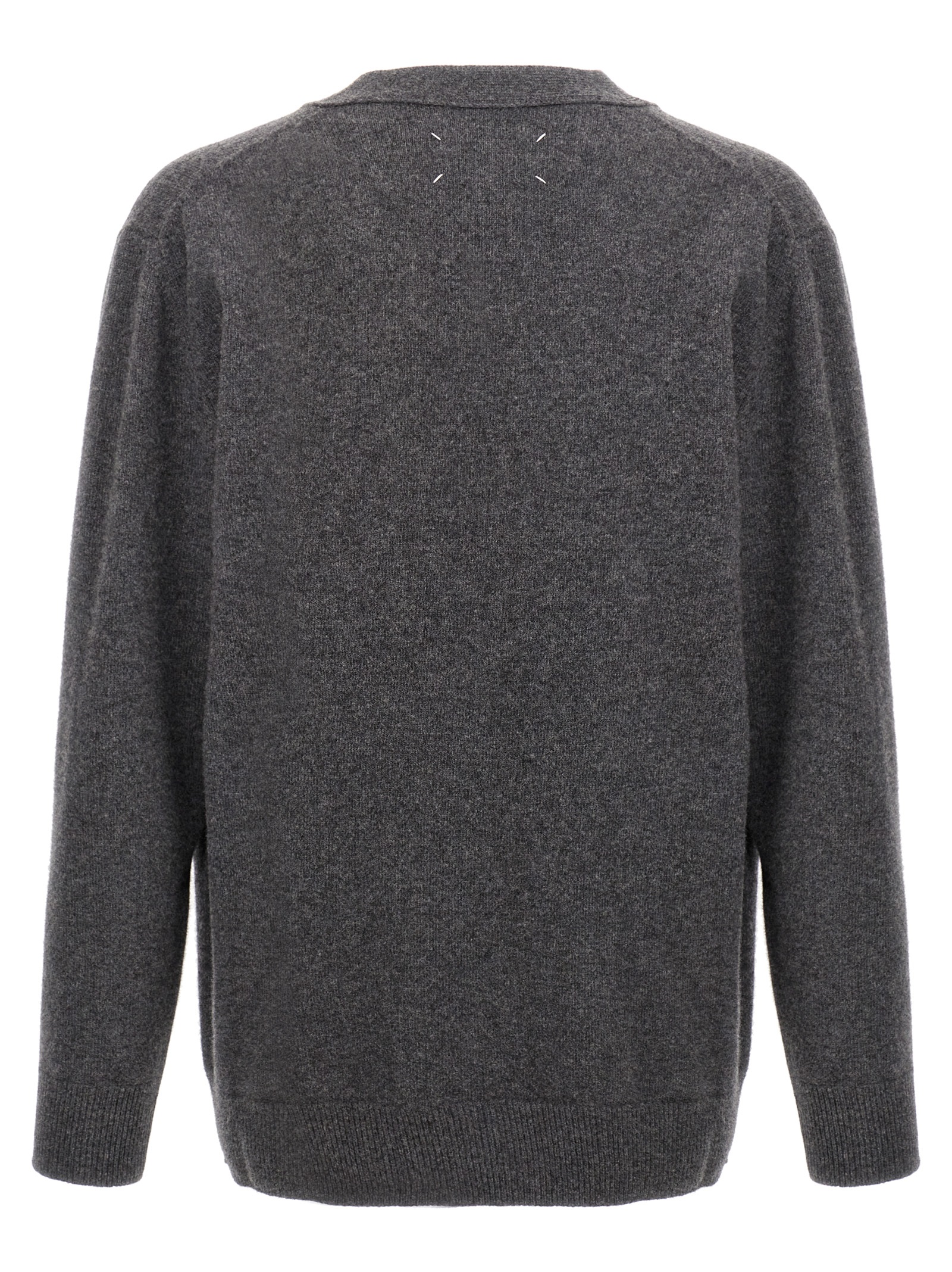 Wool cardigan S50HP0014M13058859M (Maison Margiela / ニット・セーター・カーディガン ) | Maison Margiela (メゾン マルジェラ)(1)