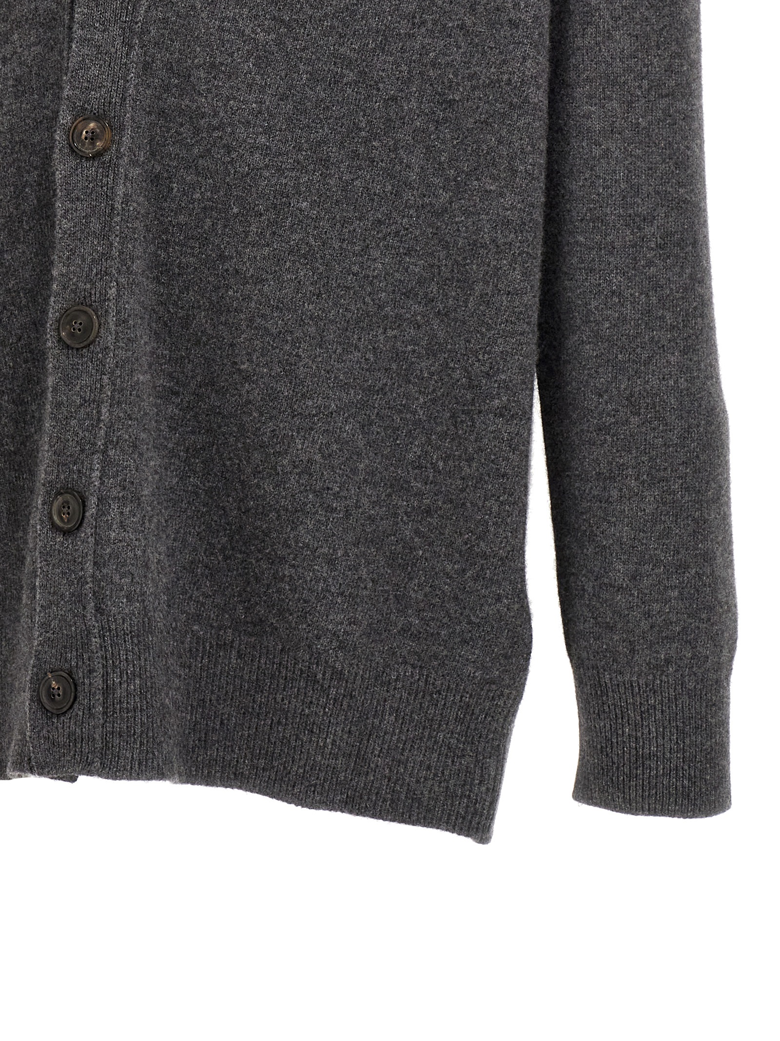 Wool cardigan S50HP0014M13058859M (Maison Margiela / ニット・セーター・カーディガン ) | Maison Margiela (メゾン マルジェラ)(3)