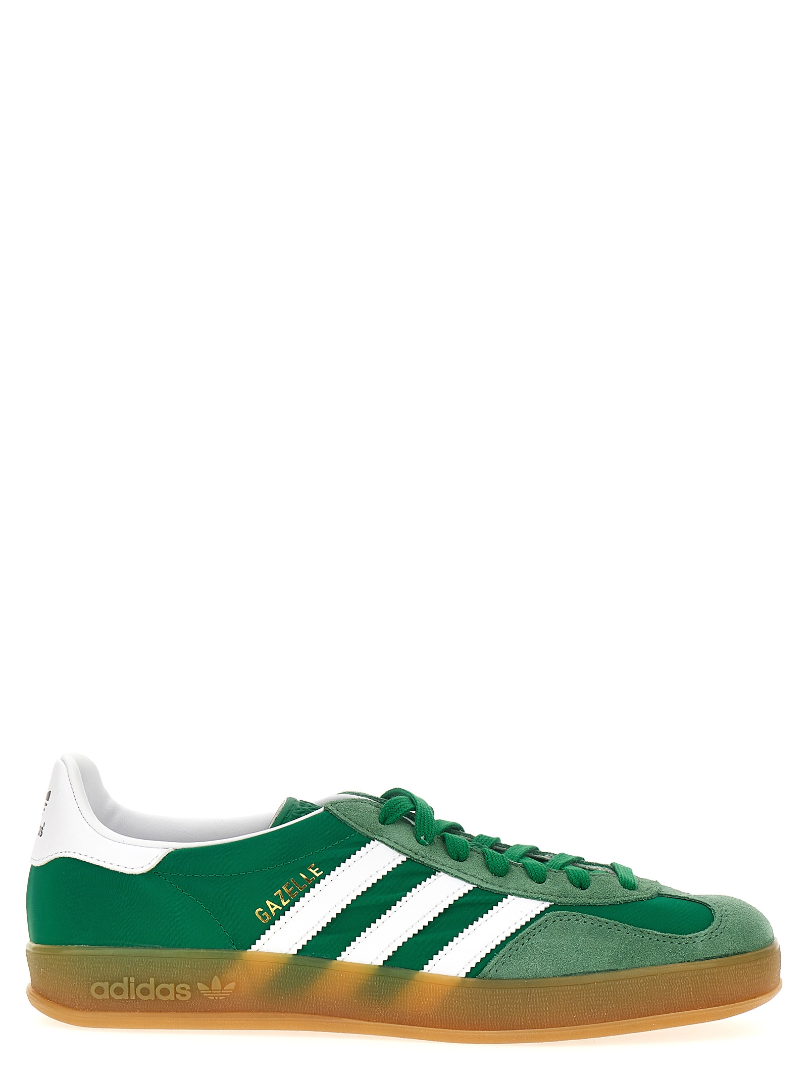 'Gazelle Indoor' sneakers IE6605GREENFTWWHTHAZGRN (adidas Originals / スニーカー ) | adidas Originals (アディダス オリジナルス)