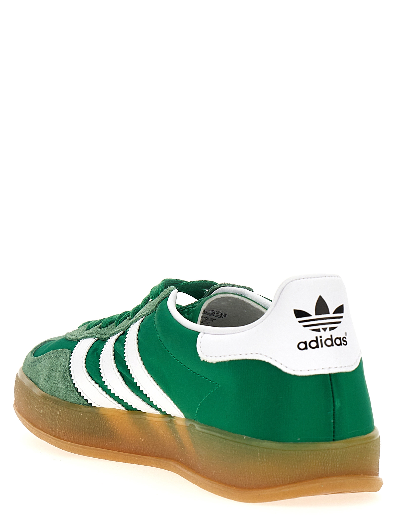 'Gazelle Indoor' sneakers IE6605GREENFTWWHTHAZGRN (adidas Originals / スニーカー ) | adidas Originals (アディダス オリジナルス)(2)