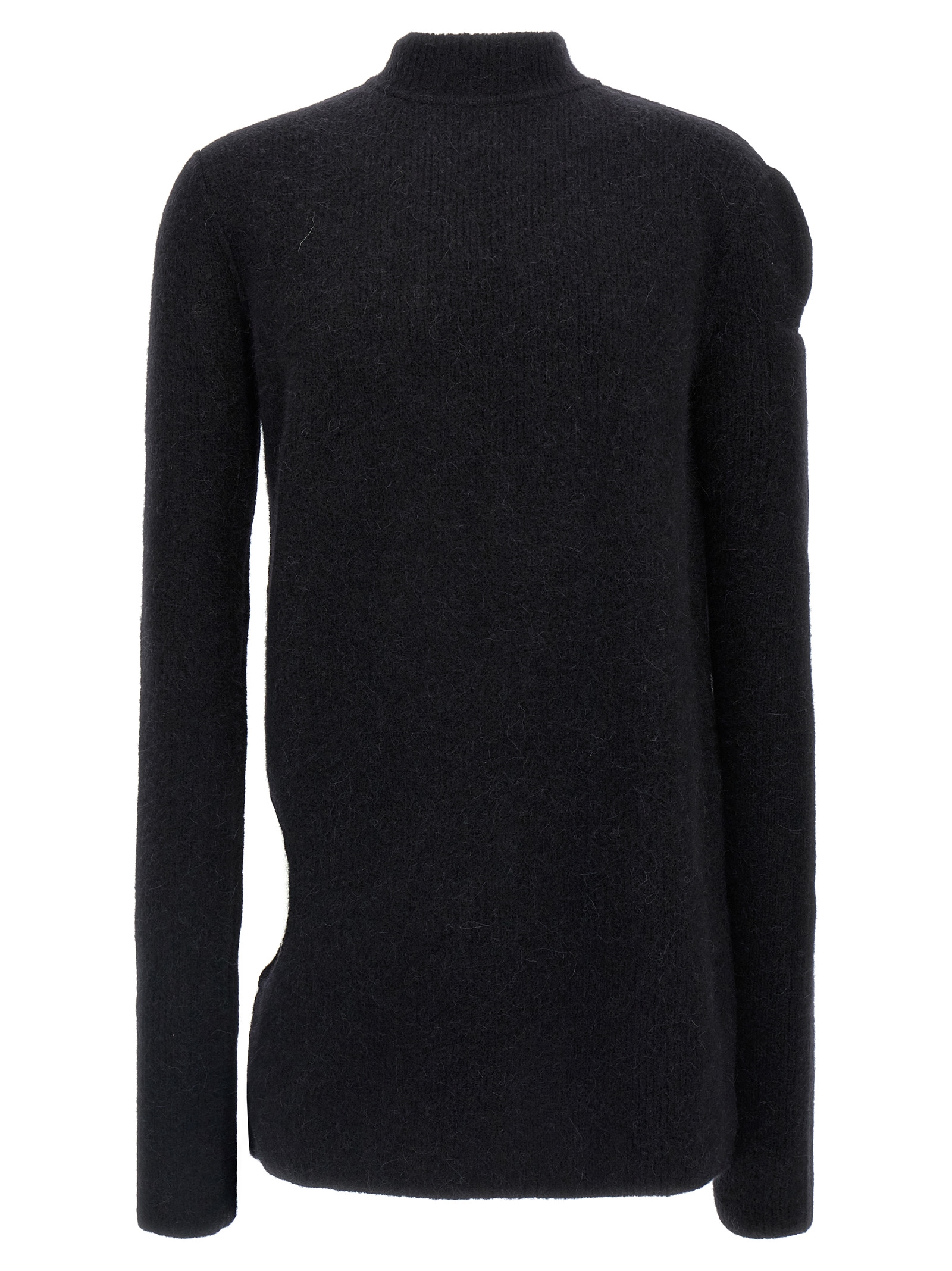 'Subhuman' sweater RR02D6695KWP09 (Rick Owens / ニット・セーター・カーディガン ) | Rick Owens (リック オウエンス)