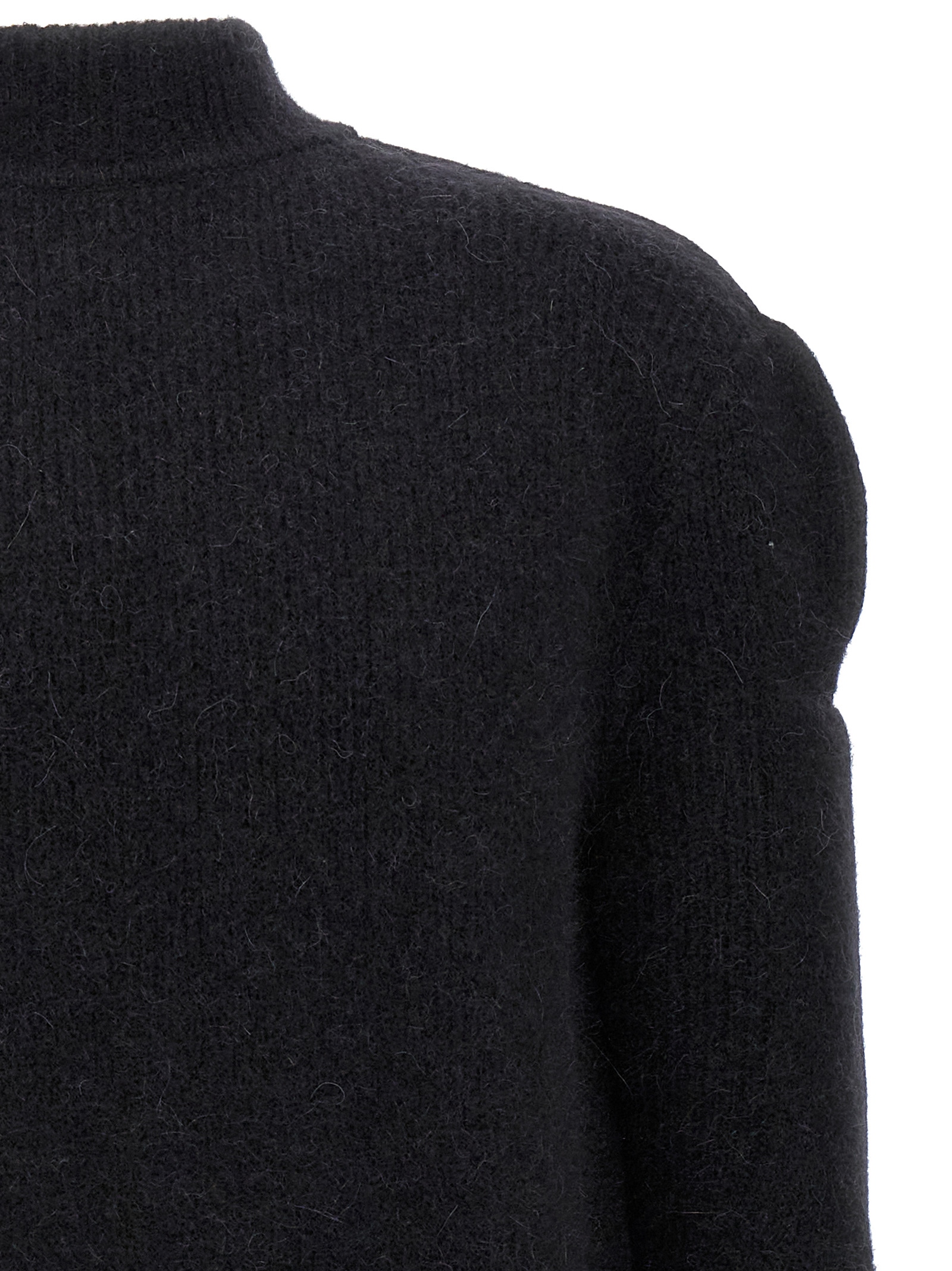 'Subhuman' sweater RR02D6695KWP09 (Rick Owens / ニット・セーター・カーディガン ) | Rick Owens (リック オウエンス)(2)