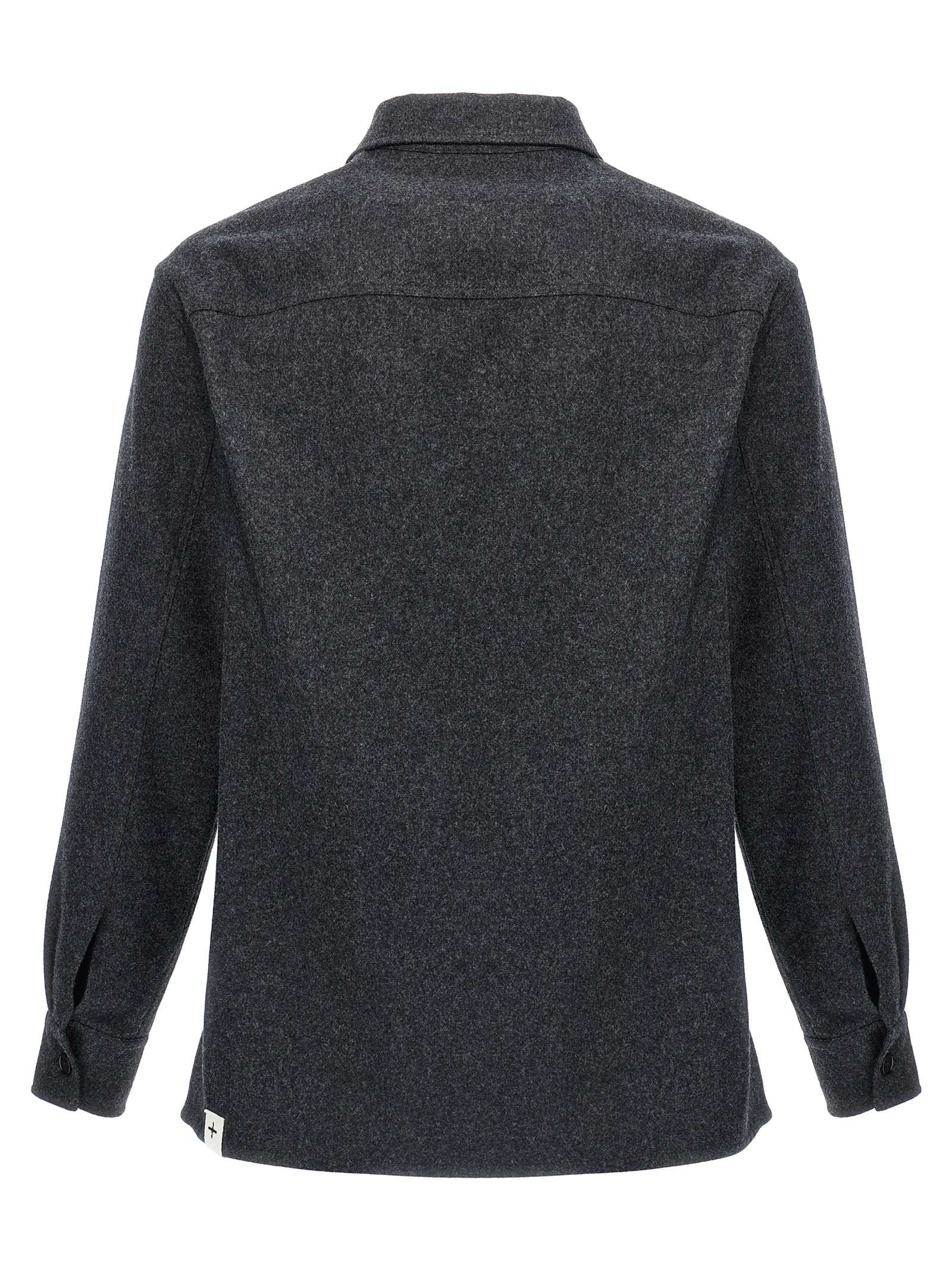 '02' overshirt J47DL0131J40182029 (Jil Sander / カジュアルジャケット・ベスト ) | Jil Sander (ジルサンダー)(1)