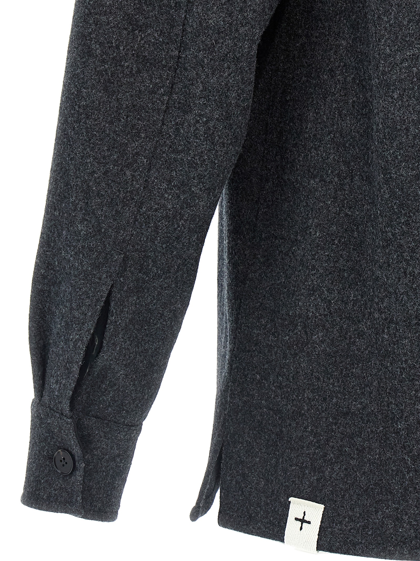 '02' overshirt J47DL0131J40182029 (Jil Sander / カジュアルジャケット・ベスト ) | Jil Sander (ジルサンダー)(3)