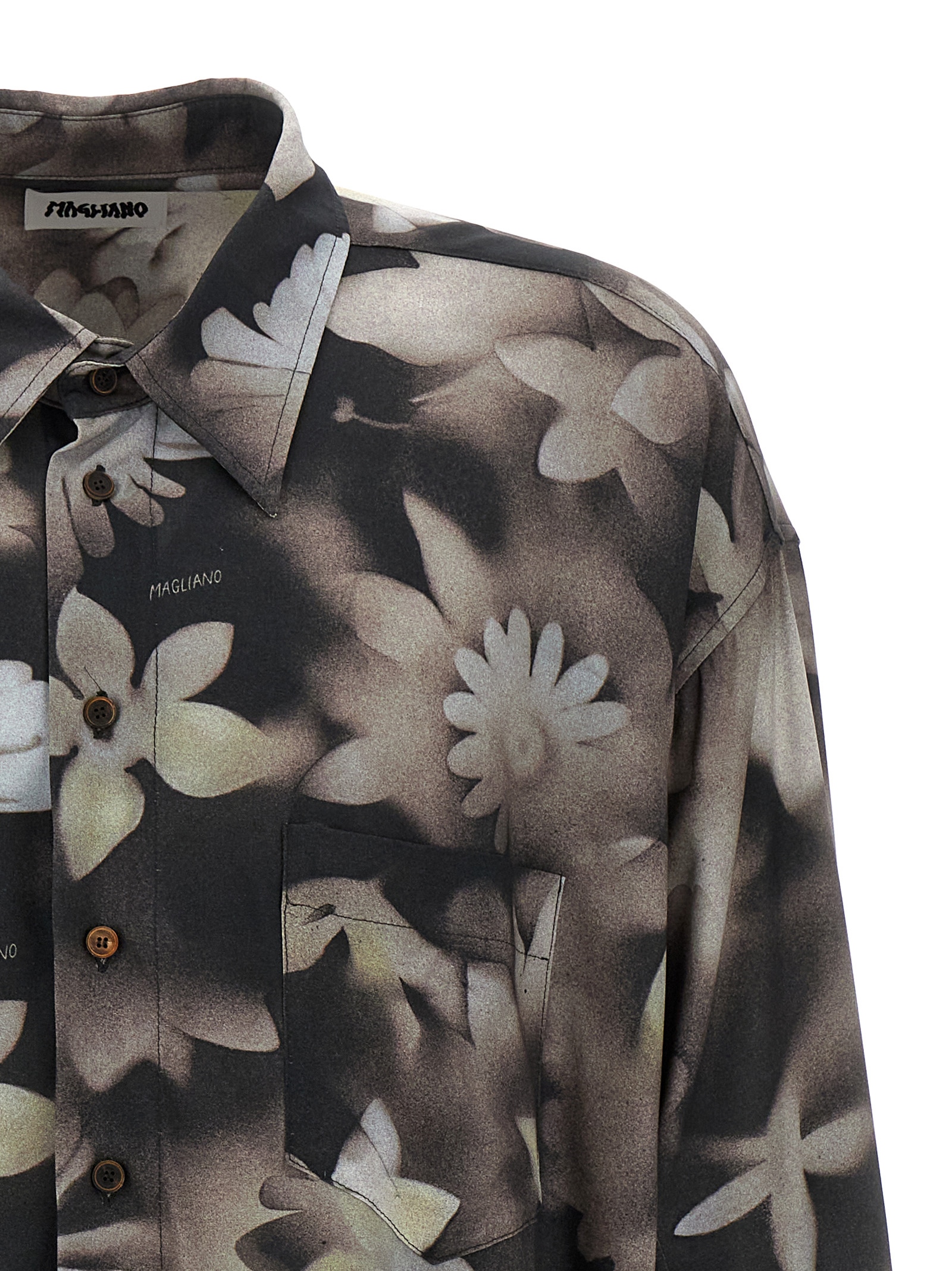 'Curie X Ray Shirt' shirt S2801392559 (MAGLIANO / シャツ・ブラウス ) | MAGLIANO (マリアーノ)(2)