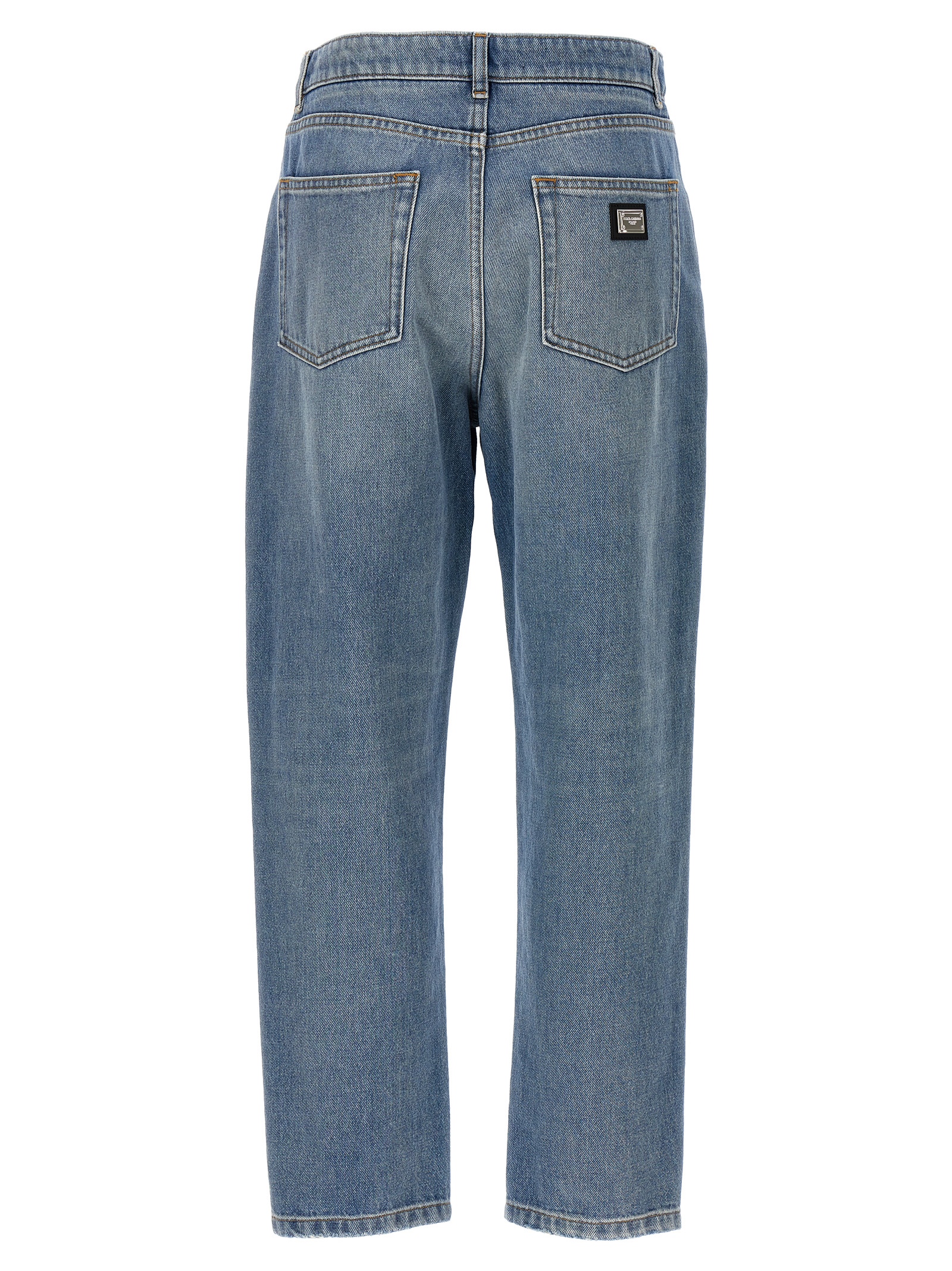 5-pocket jeans FTC7BDG8LW2S9001 (Dolce & Gabbana / ジーンズ ) | Dolce & Gabbana (ドルチェガッバーナ)(1)
