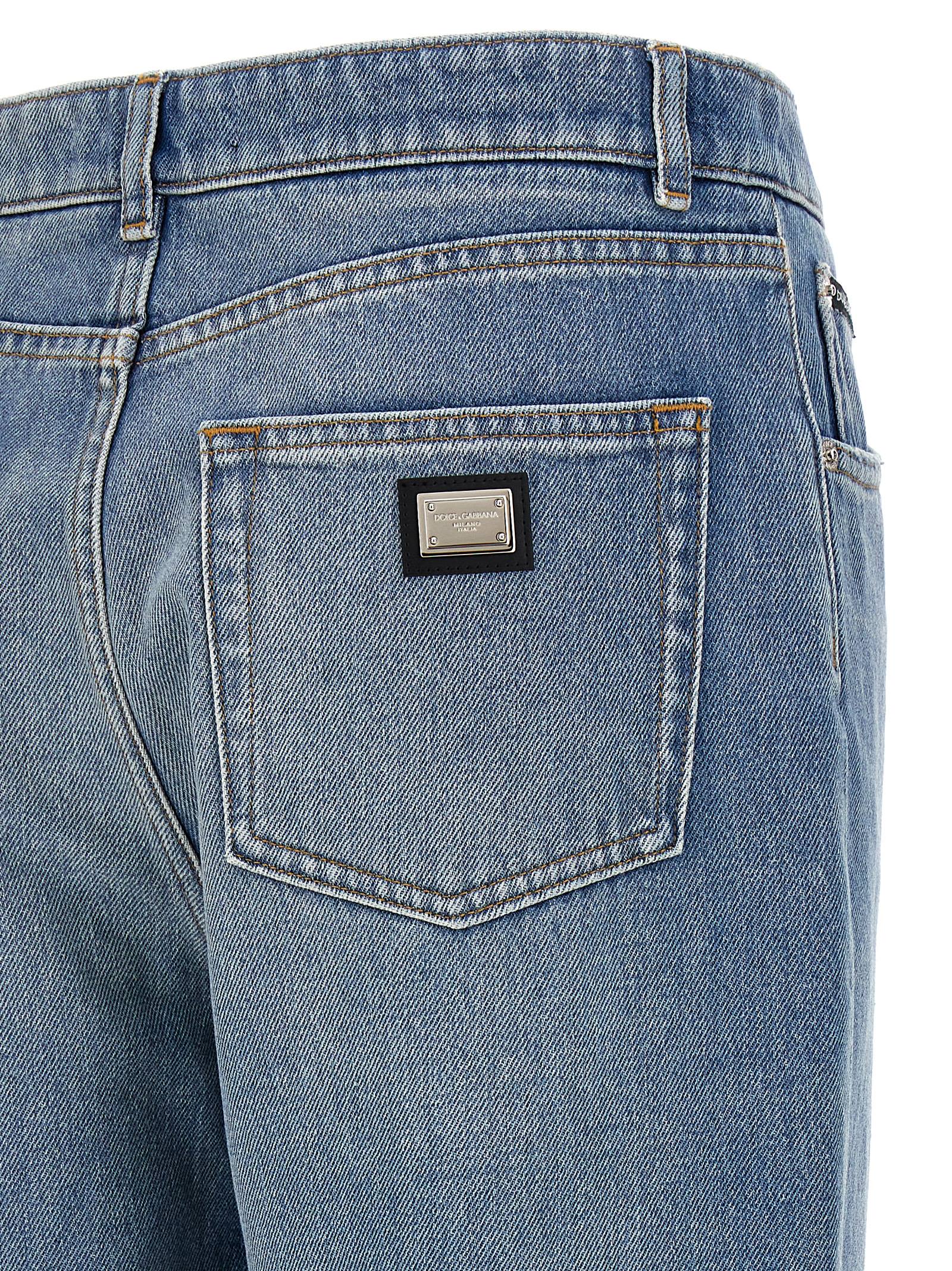 5-pocket jeans FTC7BDG8LW2S9001 (Dolce & Gabbana / ジーンズ ) | Dolce & Gabbana (ドルチェガッバーナ)(3)