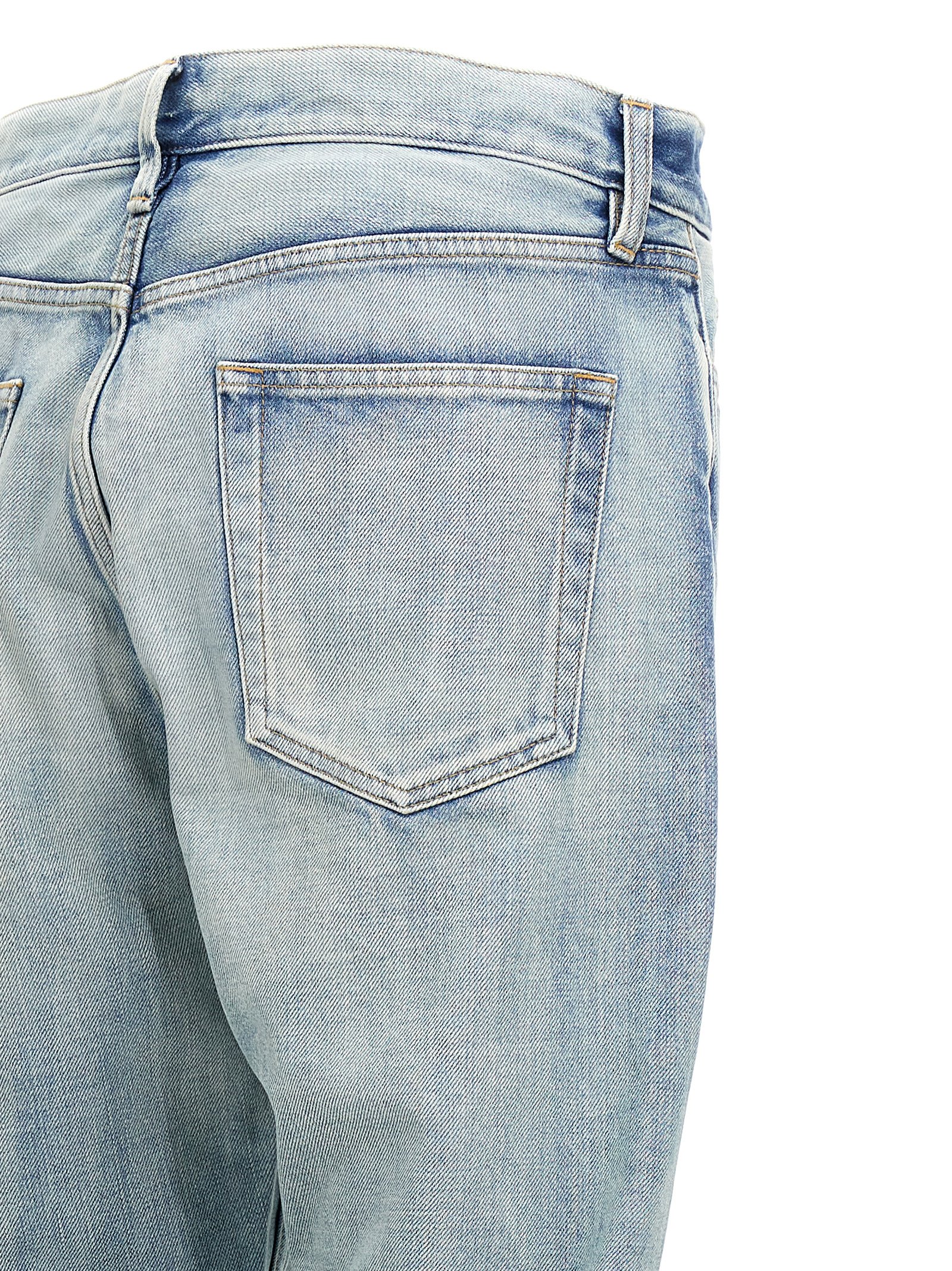 'Straight 5 Pocket' jeans FG24FW402001DNMLIGHTINDIGO (Fear of God / ジーンズ ) | Fear of God (フィアオブゴッド)(3)