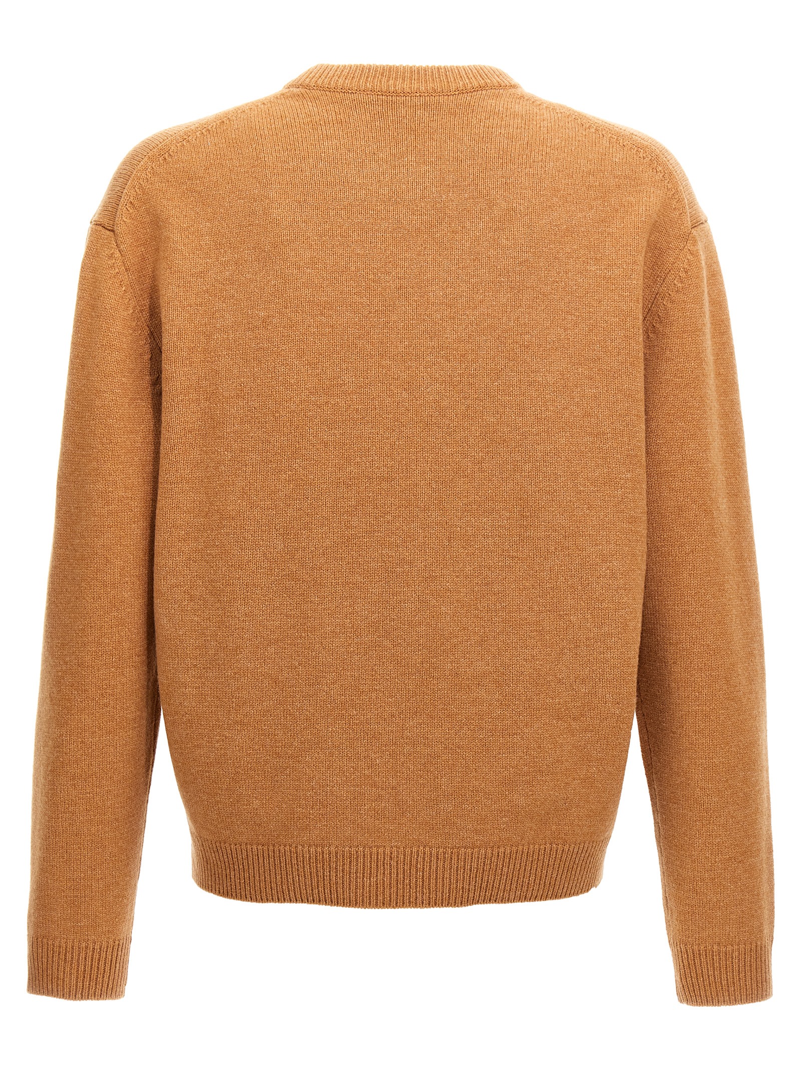 'Fox Head' sweater NM00808KM0329P270 (Maison Kitsuné / ニット・セーター・カーディガン ) | Maison Kitsuné (メゾン キツネ)(1)