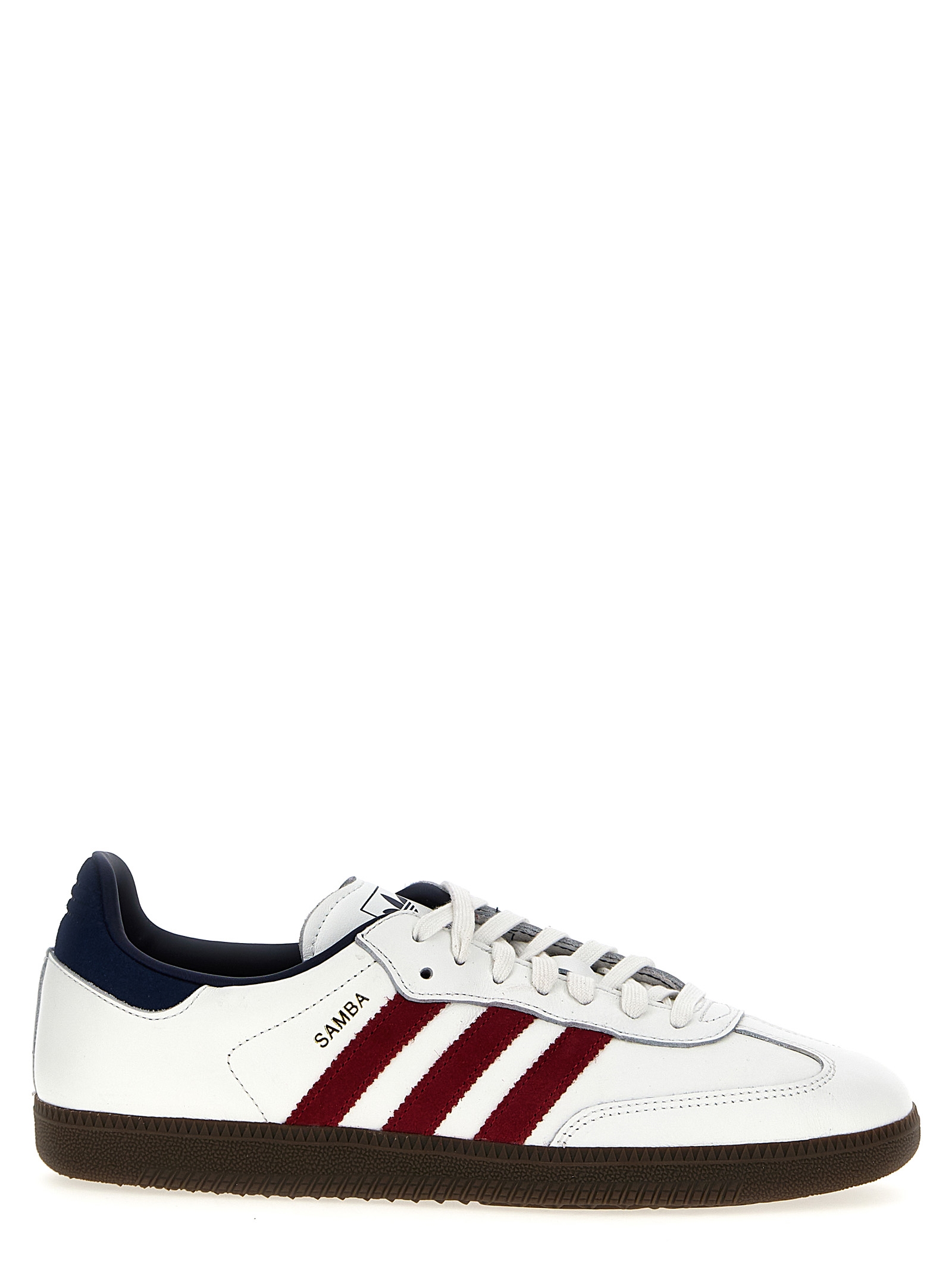'Samba OG' sneakers IH4881COREWHITETMVIRENINDIG (adidas Originals / スニーカー ) | adidas Originals (アディダス オリジナルス)