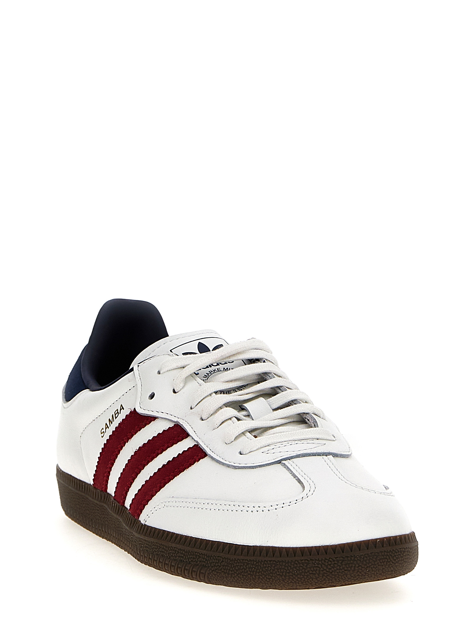 'Samba OG' sneakers IH4881COREWHITETMVIRENINDIG (adidas Originals / スニーカー ) | adidas Originals (アディダス オリジナルス)(1)