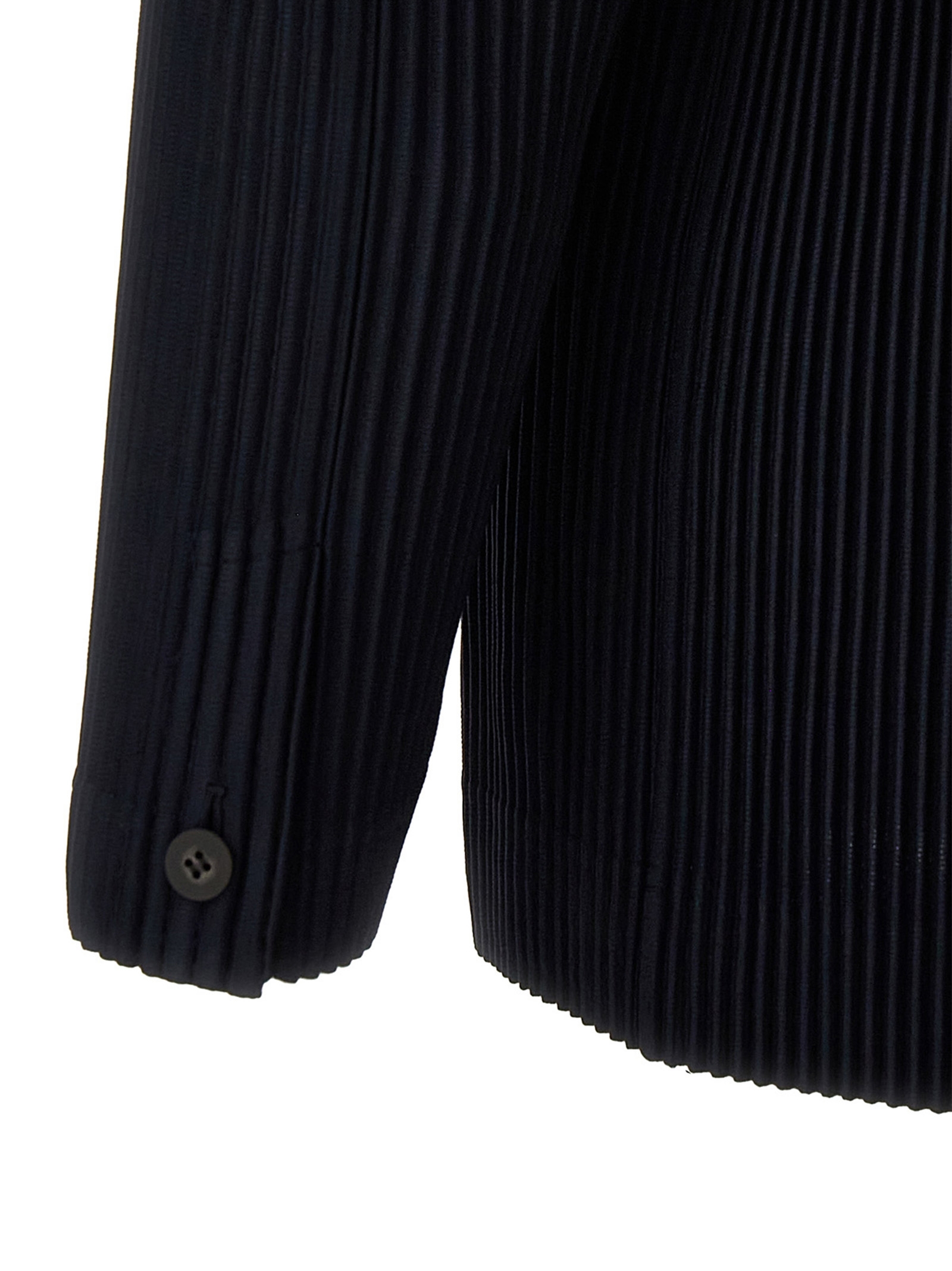 Single-breasted pleated blazer HP49JD40175 (HOMME PLISSÉ ISSEY MIYAKE / ブレザー・ジャケット ) | HOMME PLISSÉ ISSEY MIYAKE (オムプリッセ イッセイ ミヤケ)(3)