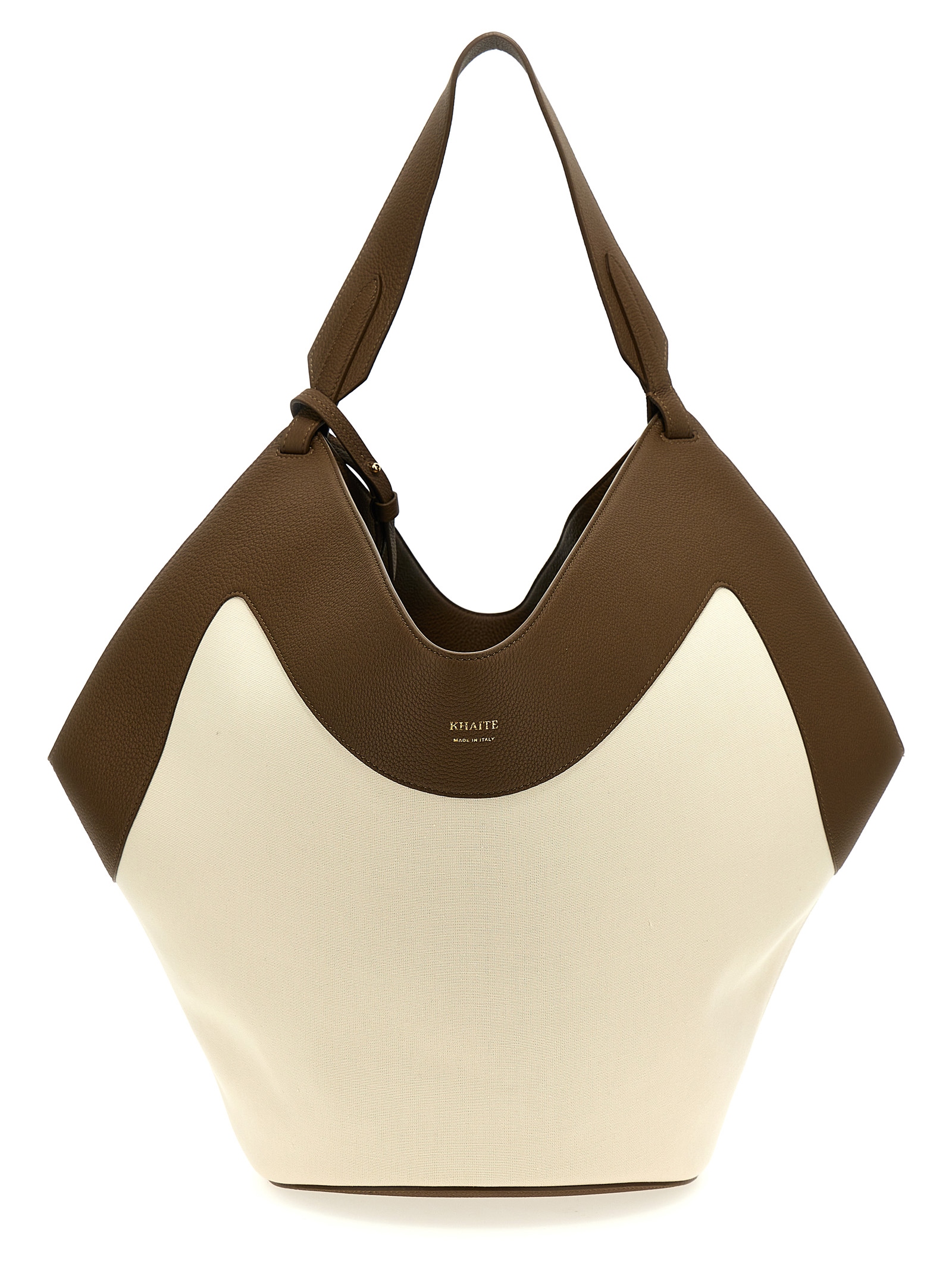 'Medium Lotus Tote' shopping bag H2037917463 (KHAITE / トートバッグ ) | KHAITE (ケイト)