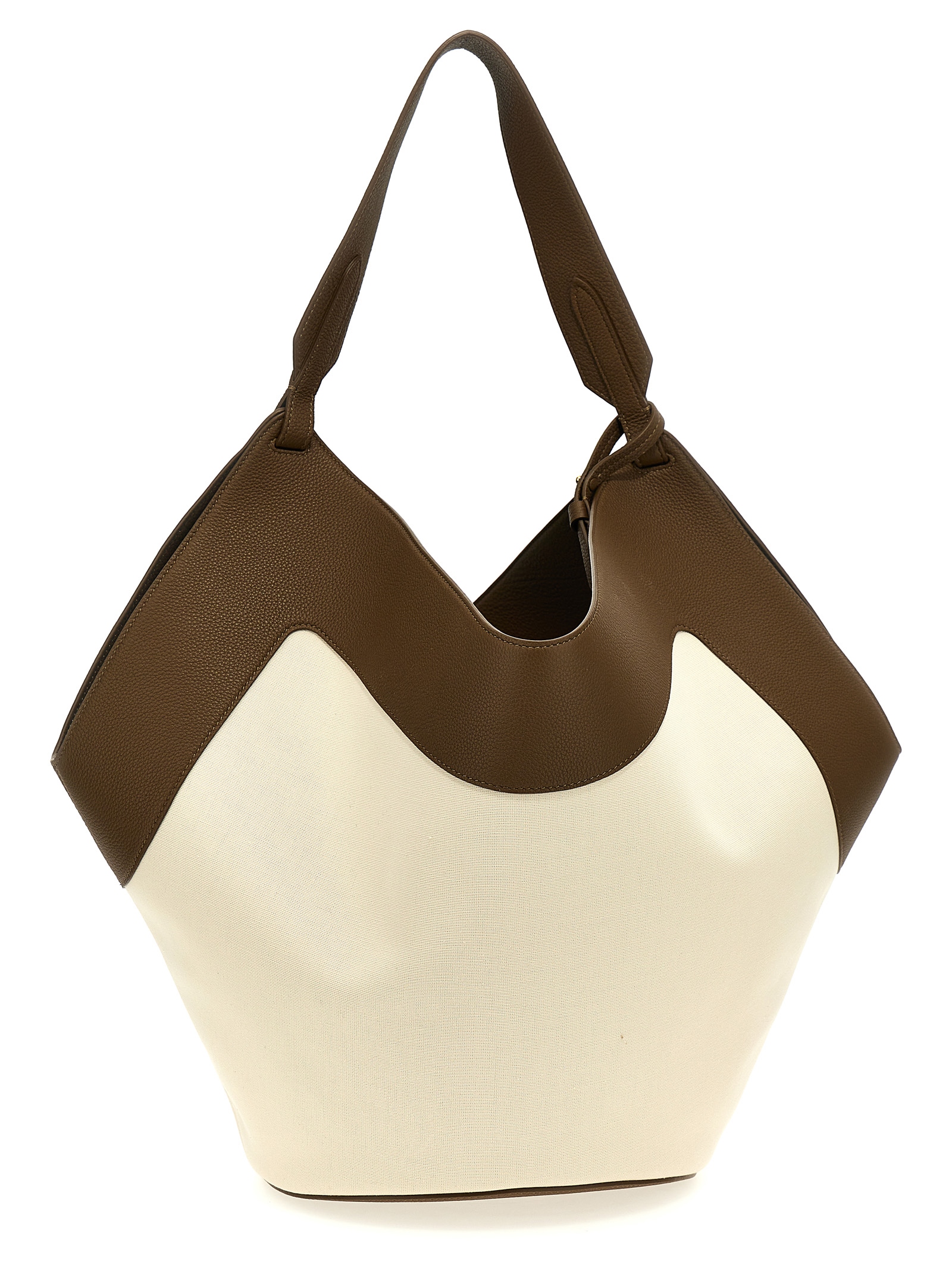 'Medium Lotus Tote' shopping bag H2037917463 (KHAITE / トートバッグ ) | KHAITE (ケイト)(1)