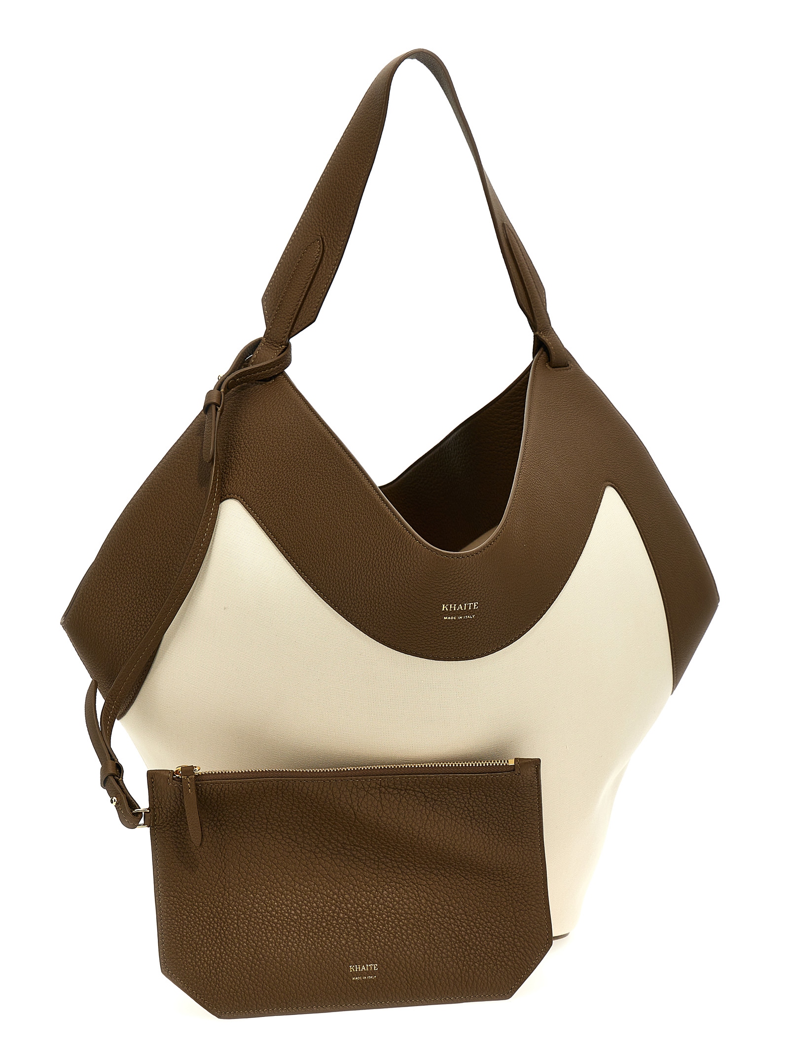 'Medium Lotus Tote' shopping bag H2037917463 (KHAITE / トートバッグ ) | KHAITE (ケイト)(2)