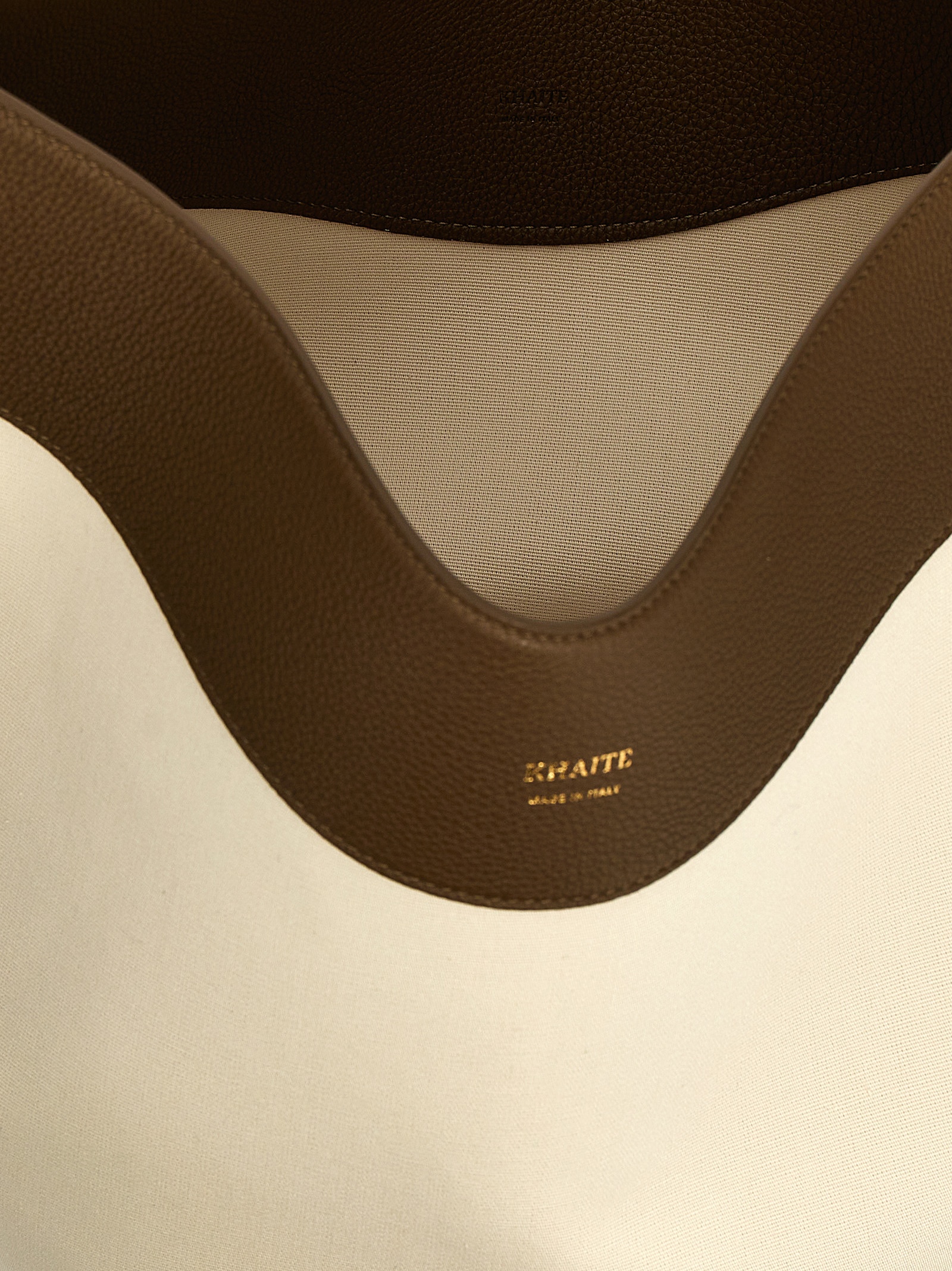 'Medium Lotus Tote' shopping bag H2037917463 (KHAITE / トートバッグ ) | KHAITE (ケイト)(3)