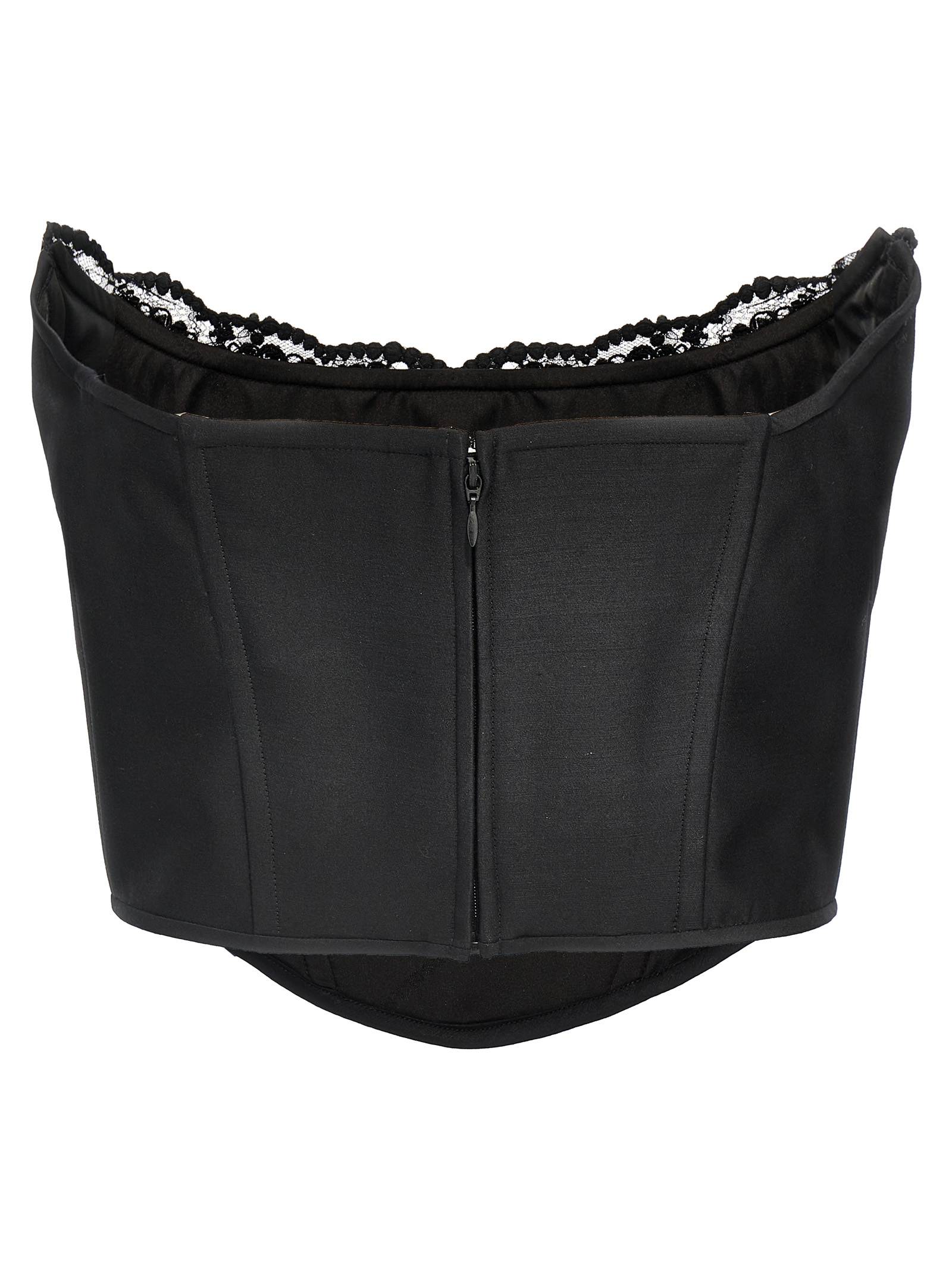 'Paris Corset' top S75NC1111D35205900 (Dsquared2 / タンクトップ・キャミソール ) | Dsquared2 (ディースクエアード)(1)
