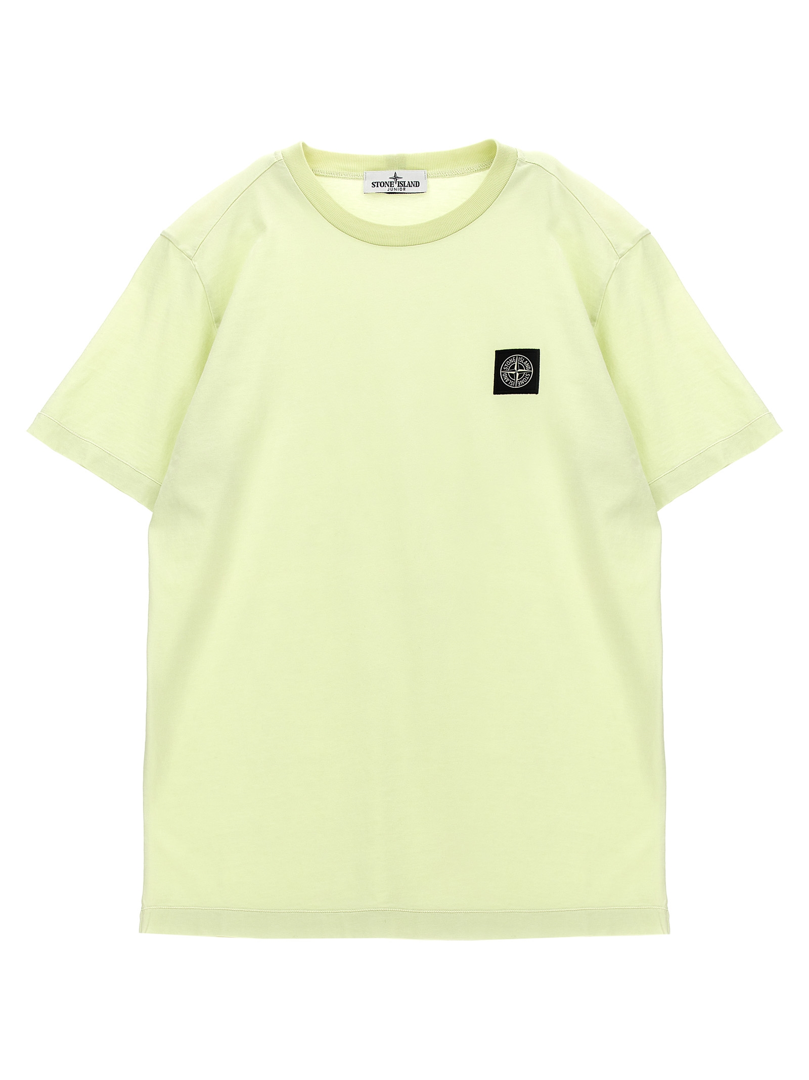 Logo badge T-shirt K1S162100002V005C (STONE ISLAND / Tシャツ・カットソー ) | STONE ISLAND (ストーンアイランド)