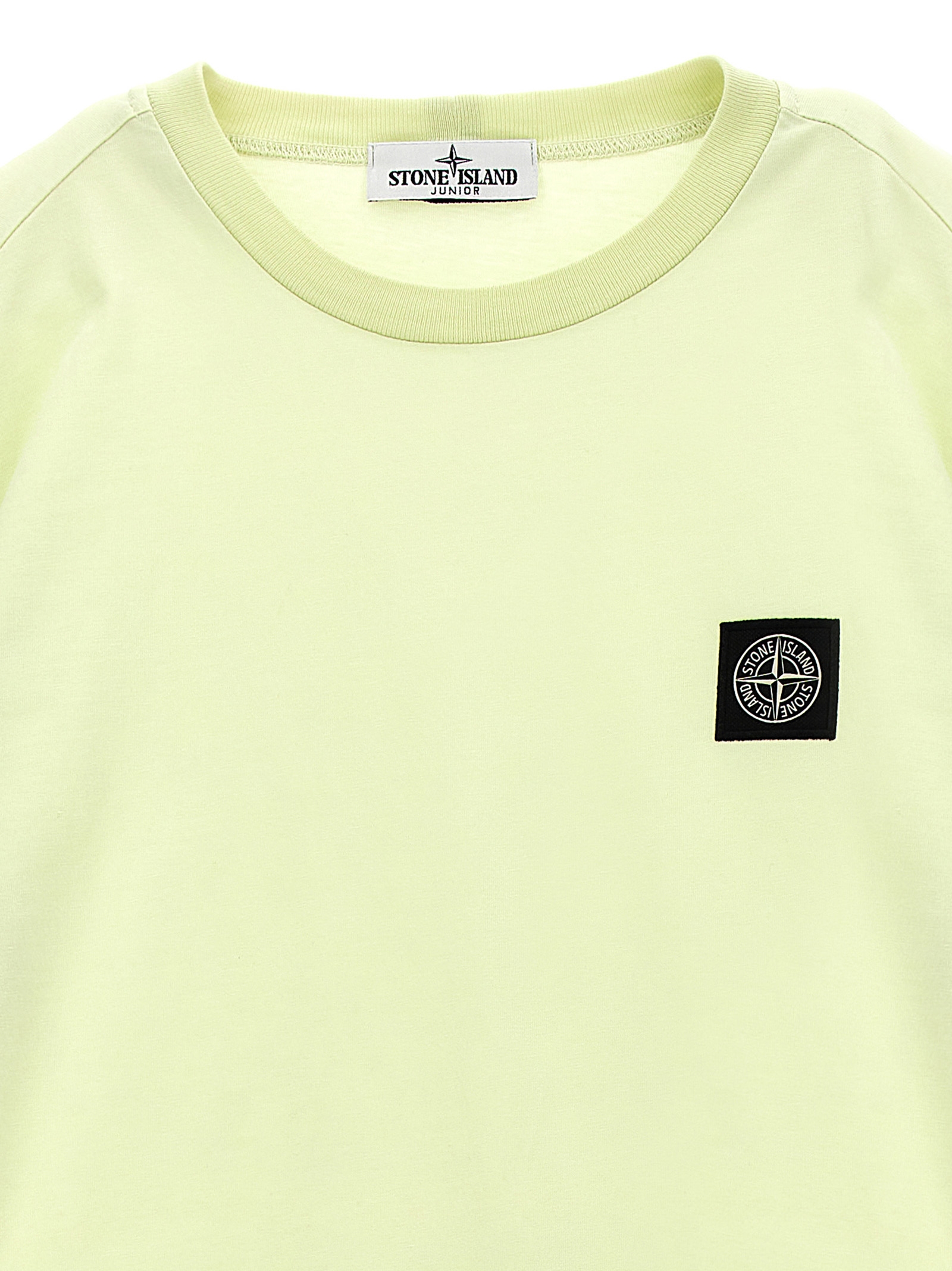 Logo badge T-shirt K1S162100002V005C (STONE ISLAND / Tシャツ・カットソー ) | STONE ISLAND (ストーンアイランド)(2)